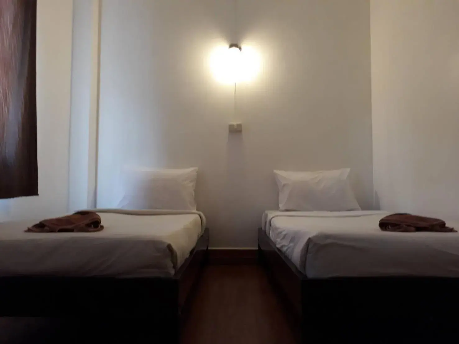 Standard Twin Room in Laos Haven Hotel Standard Twin Room in Laos Haven Hotel