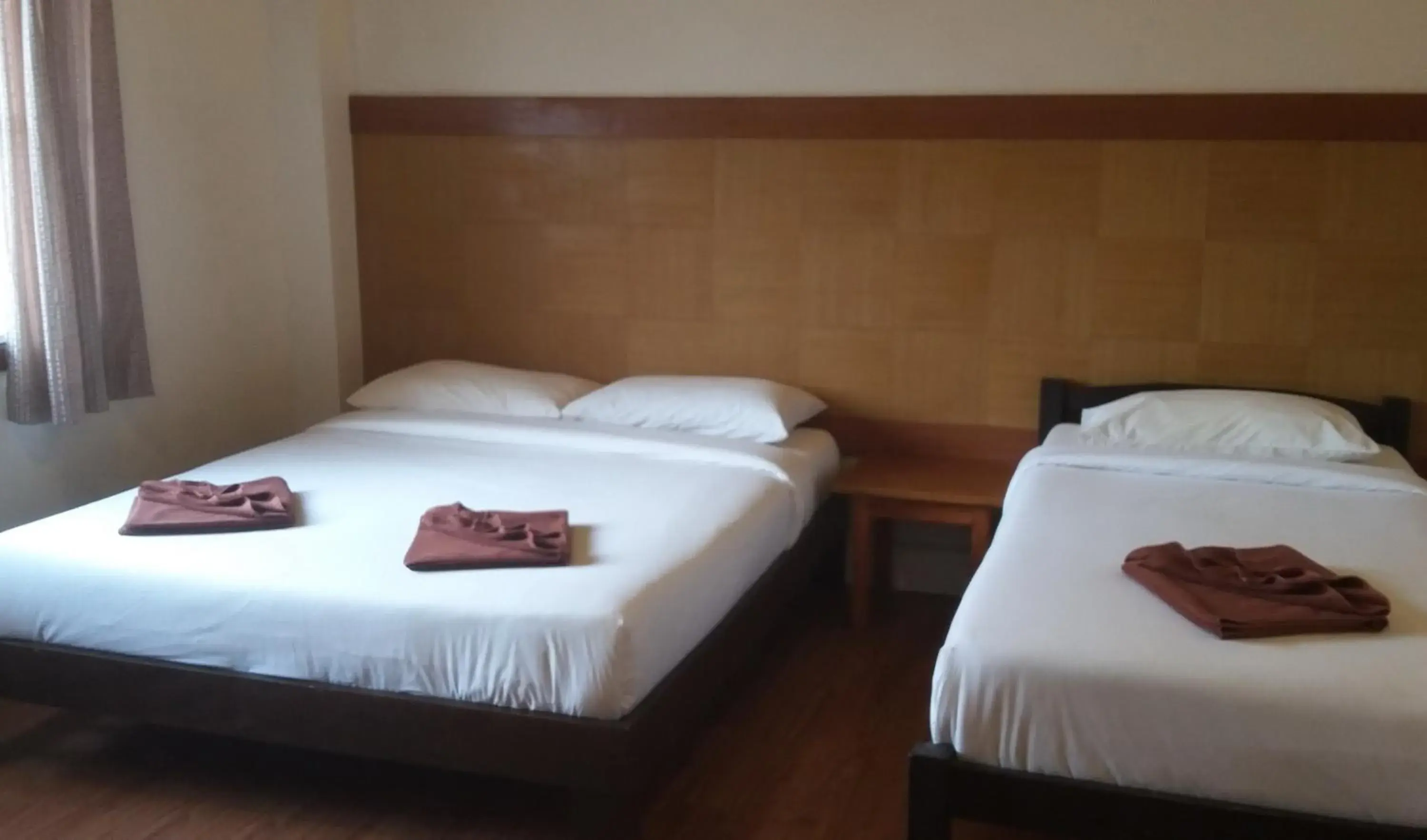 Standard Family Room in Laos Haven Hotel Standard Family Room in Laos Haven Hotel