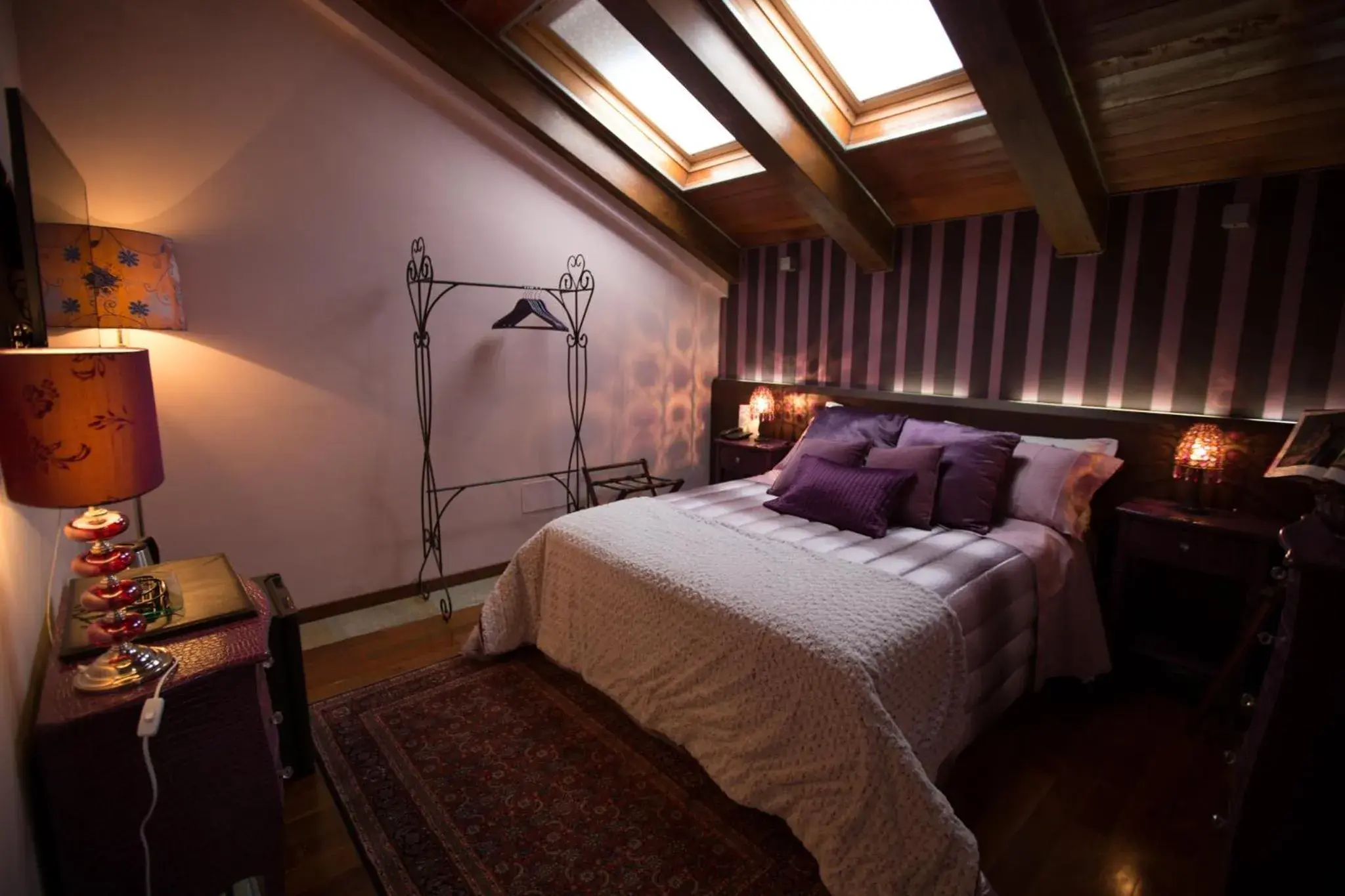 Superior Single Room - single occupancy in Hotel Dei Pittori Superior Single Room - single occupancy in Hotel Dei Pittori