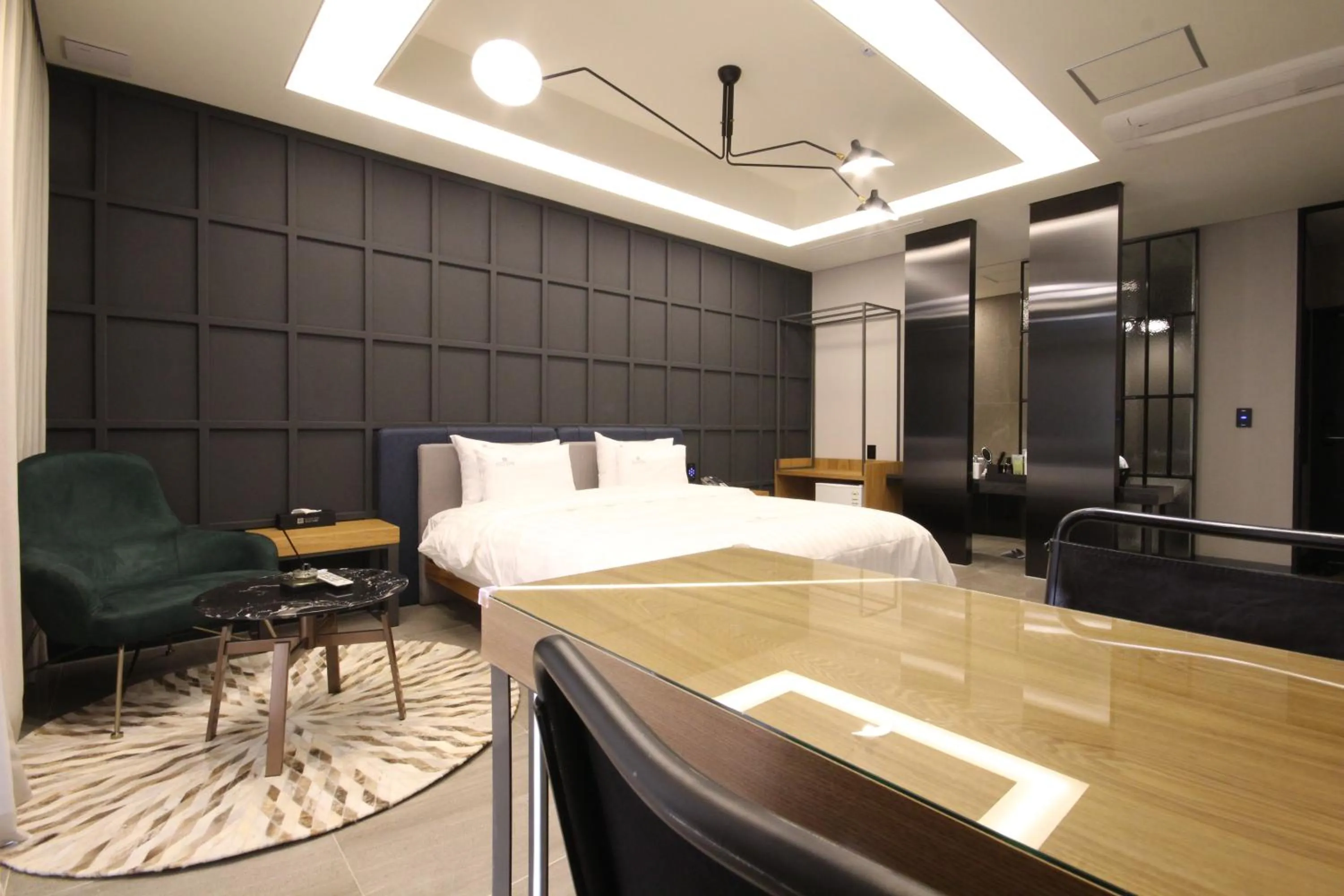 Bed in Hotel Eco stay