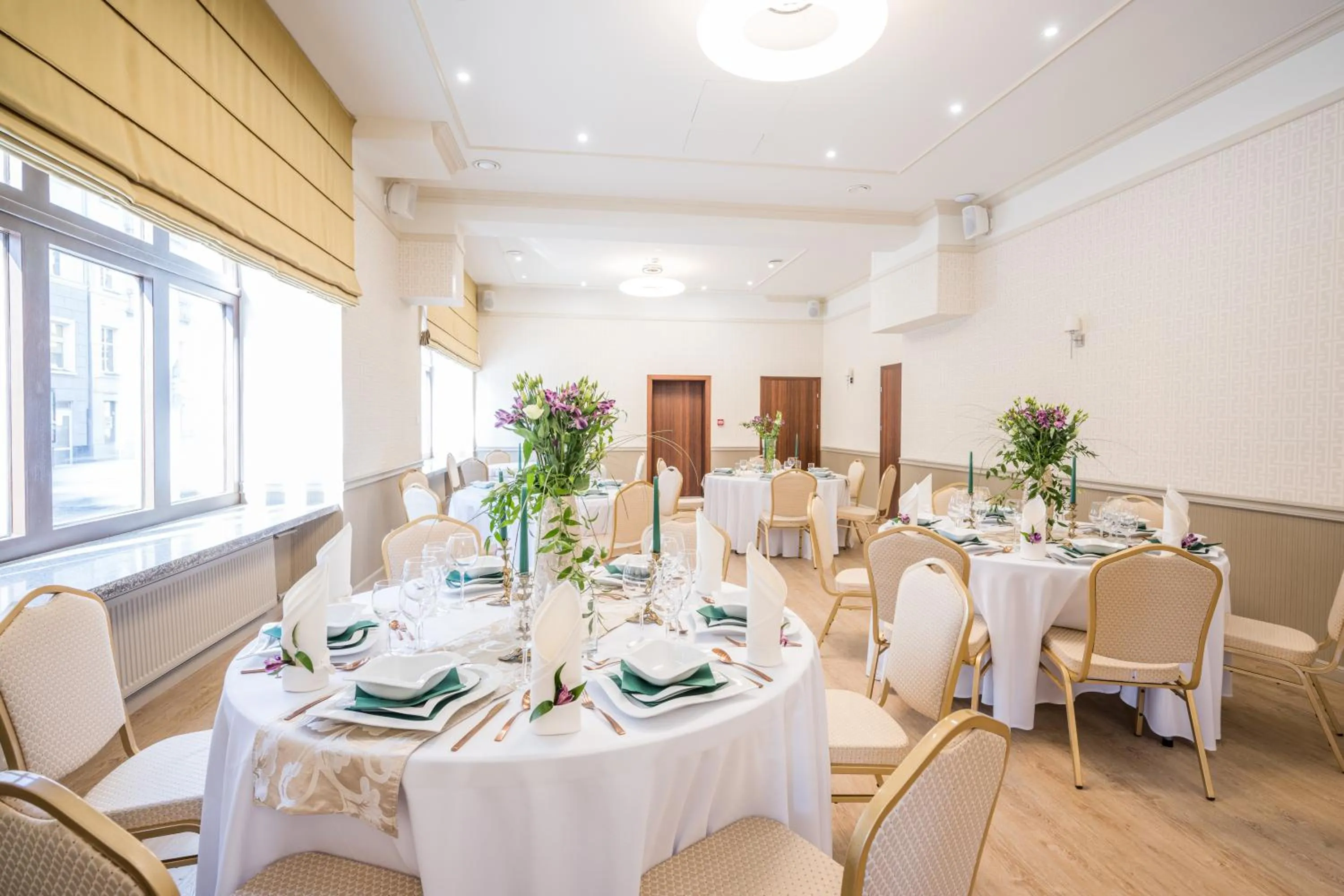 Business facilities in Hotel Europejski Wrocław Centrum