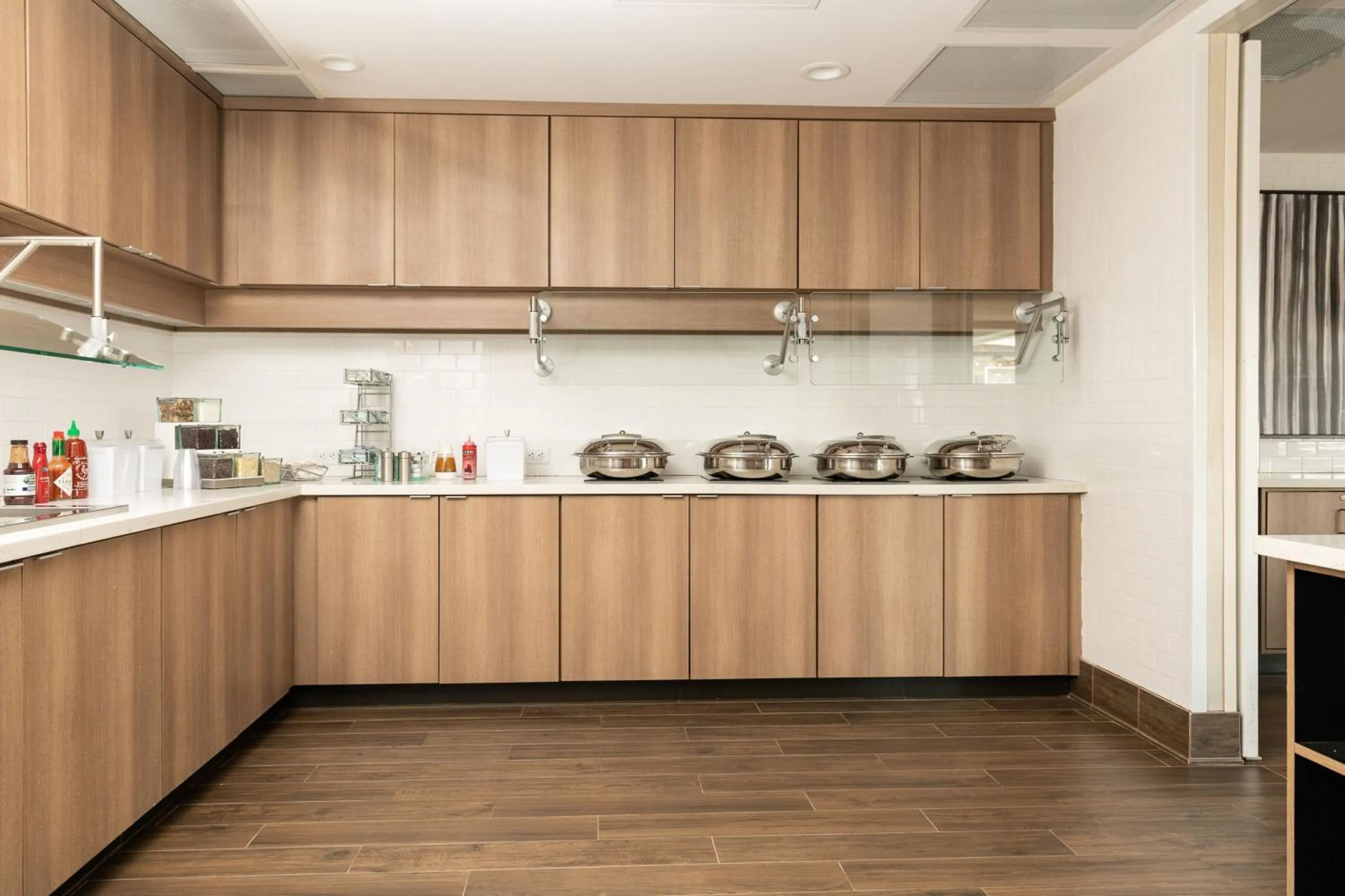 Breakfast in Residence Inn by Marriott Toledo West