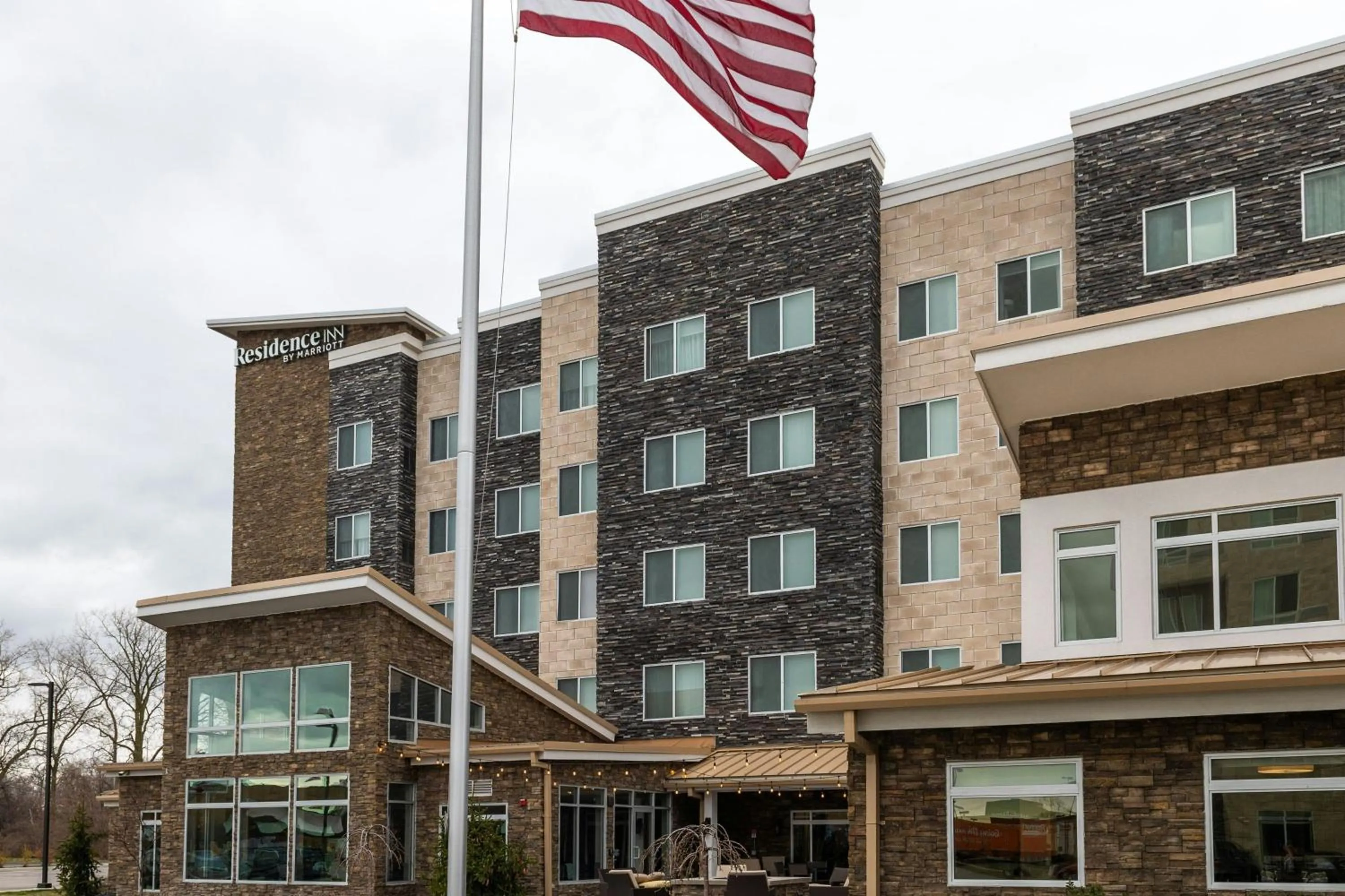 Property building in Residence Inn by Marriott Toledo West