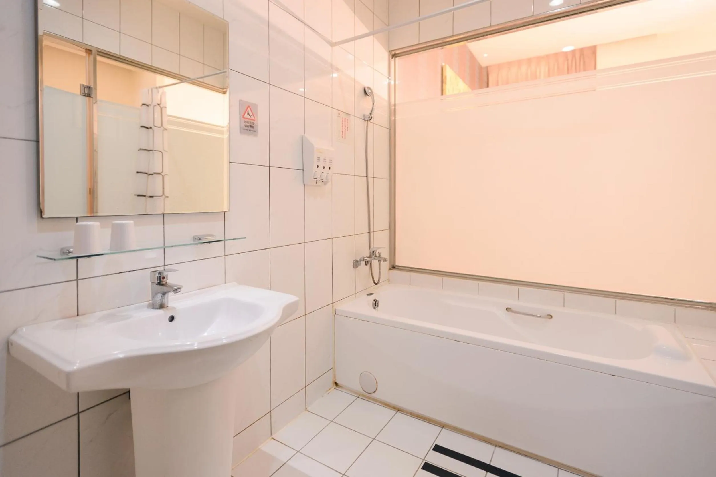 room service in i-Deal Hotel