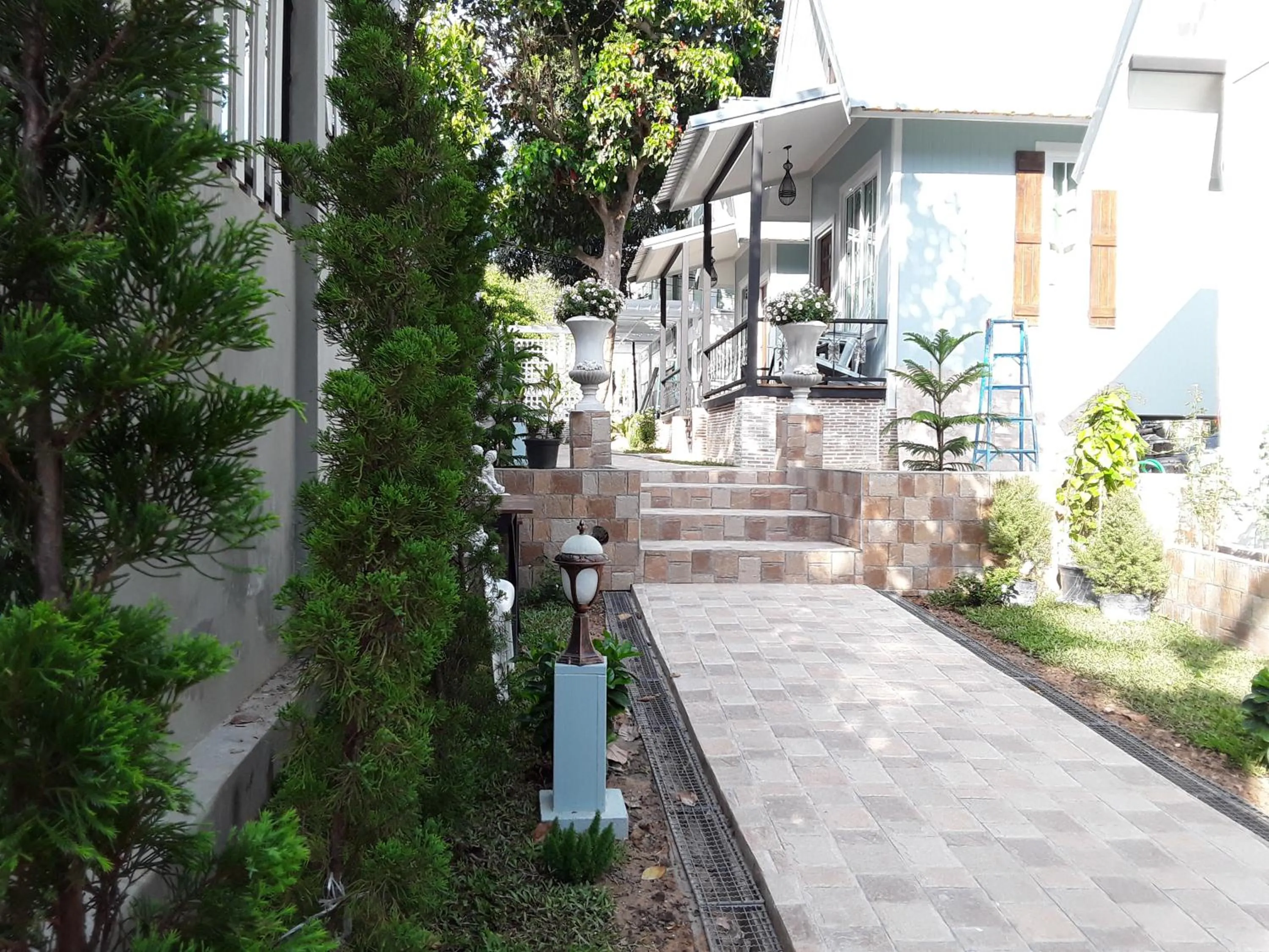 Property building in Sky cottage Bungalow