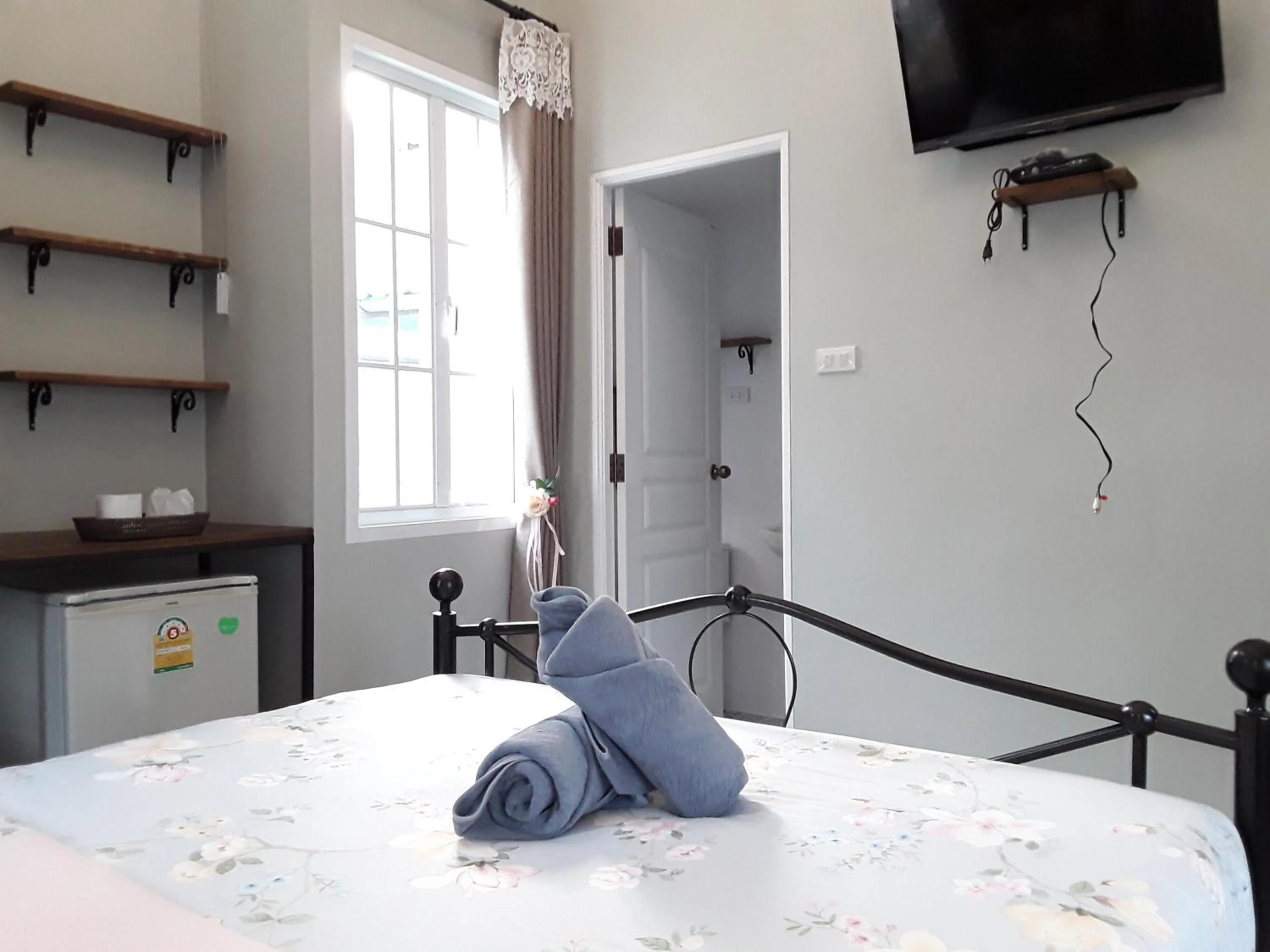 Bed in Sky cottage Bungalow