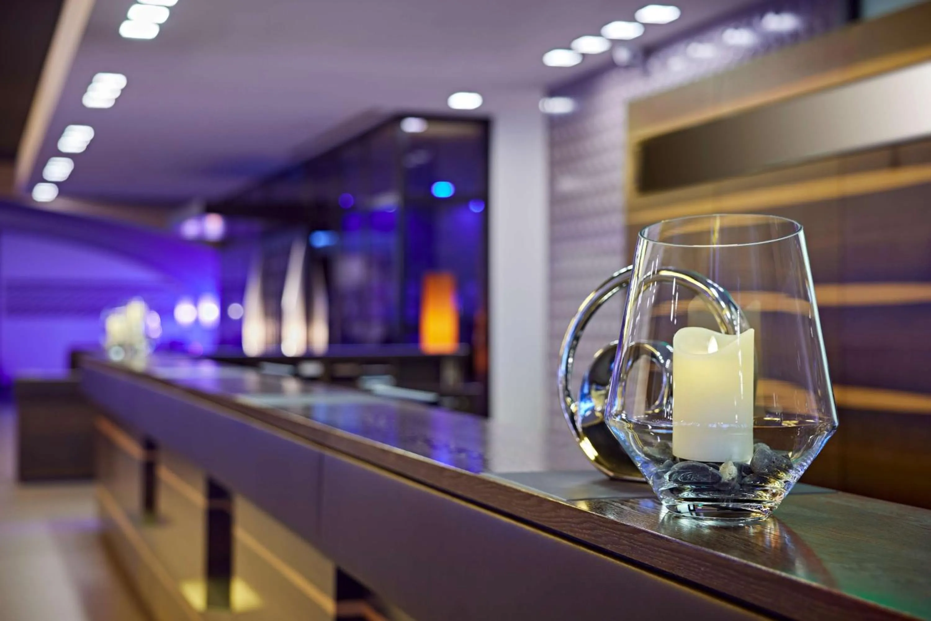 Lobby or reception in Nürburgring Congress Hotel