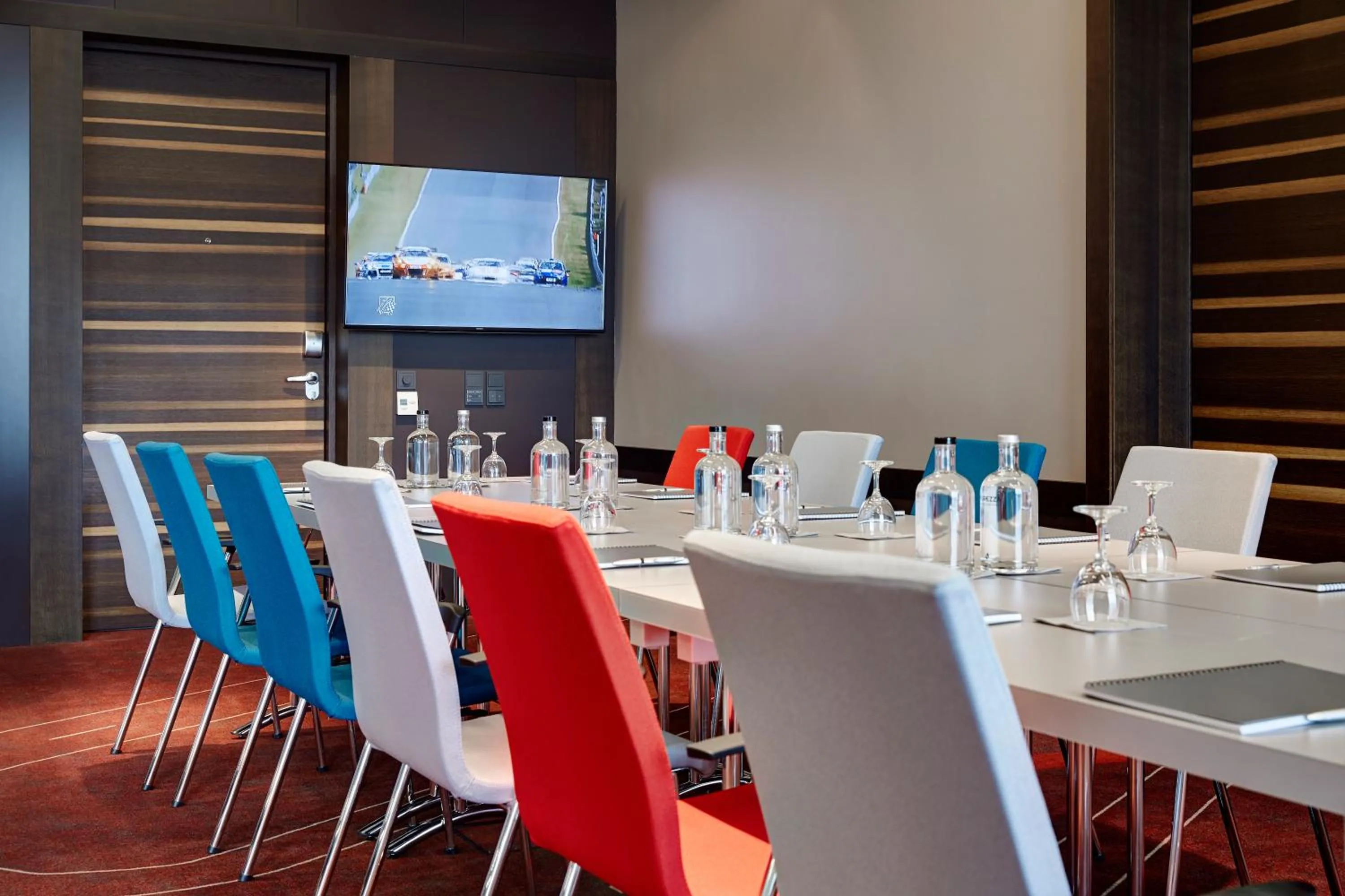 Business facilities in Nürburgring Congress Hotel