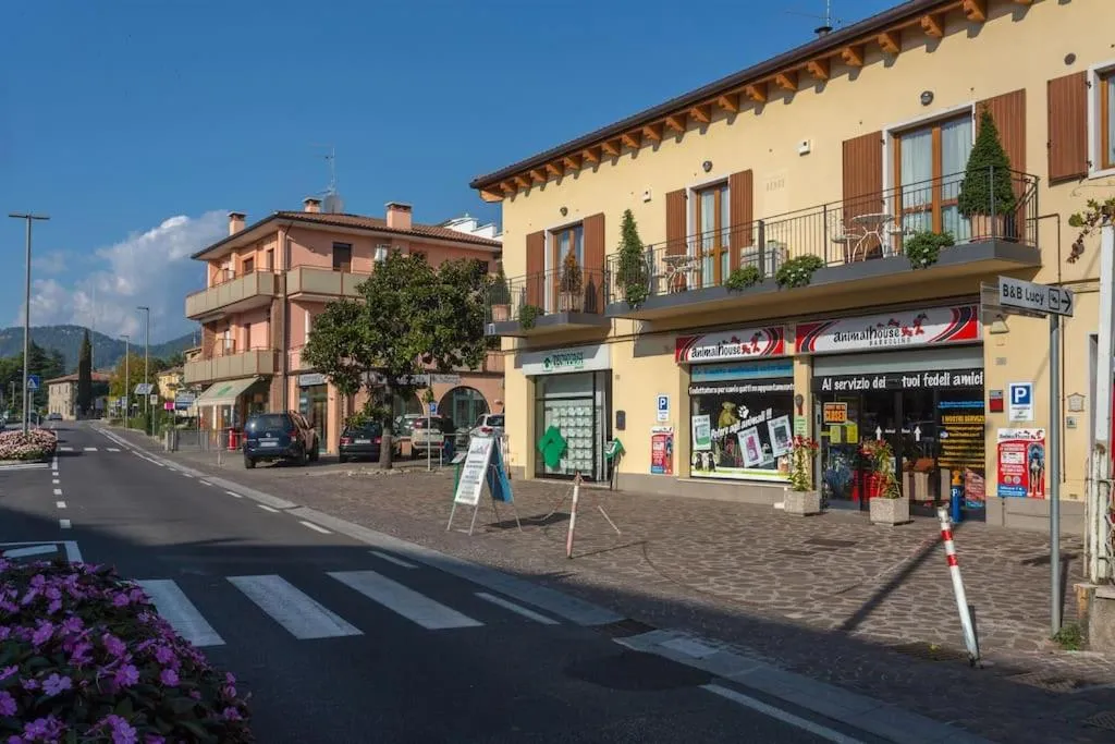 Neighbourhood in Bed & Breakfast Lucy