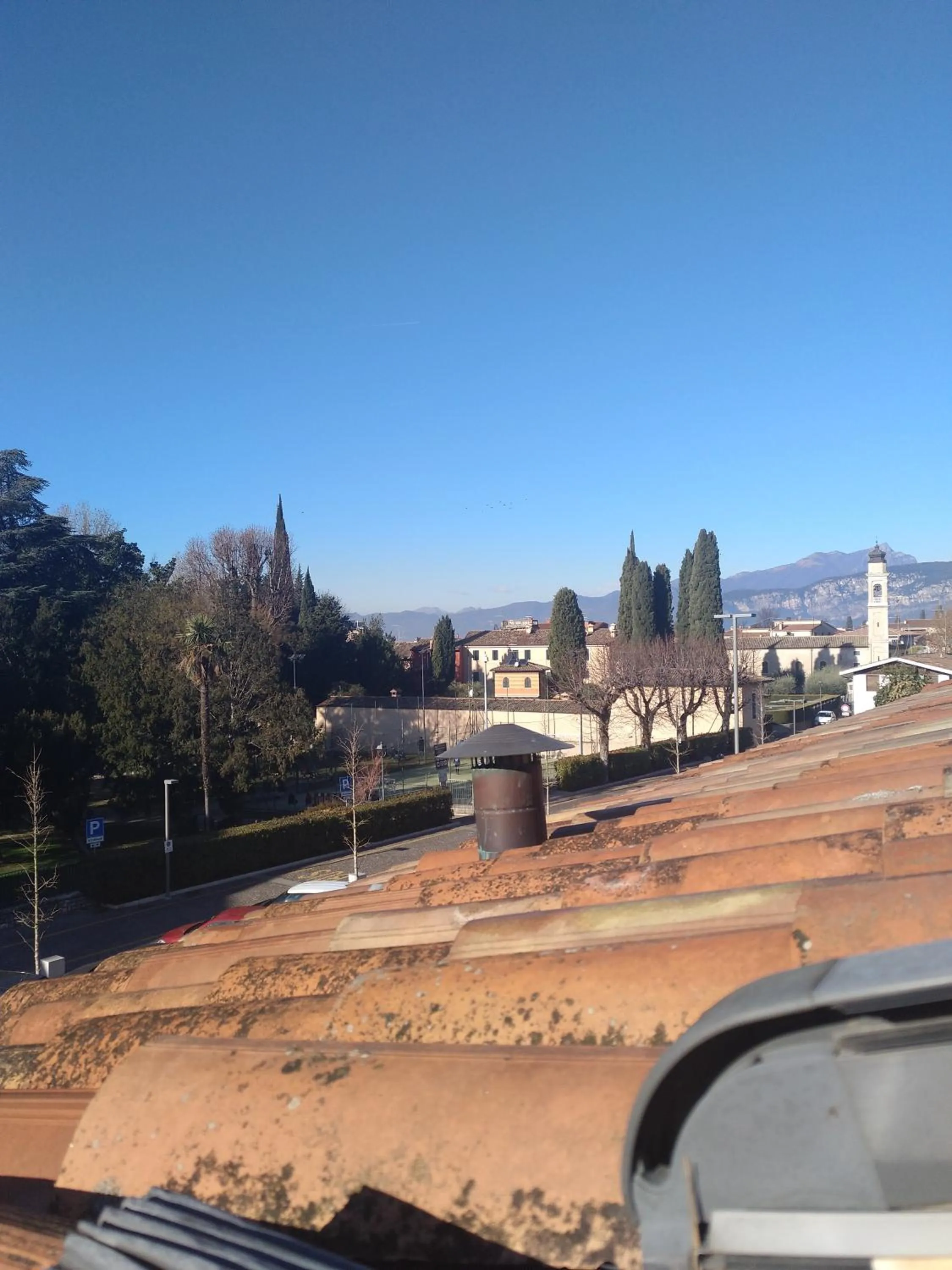 Neighbourhood in Bed & Breakfast Lucy