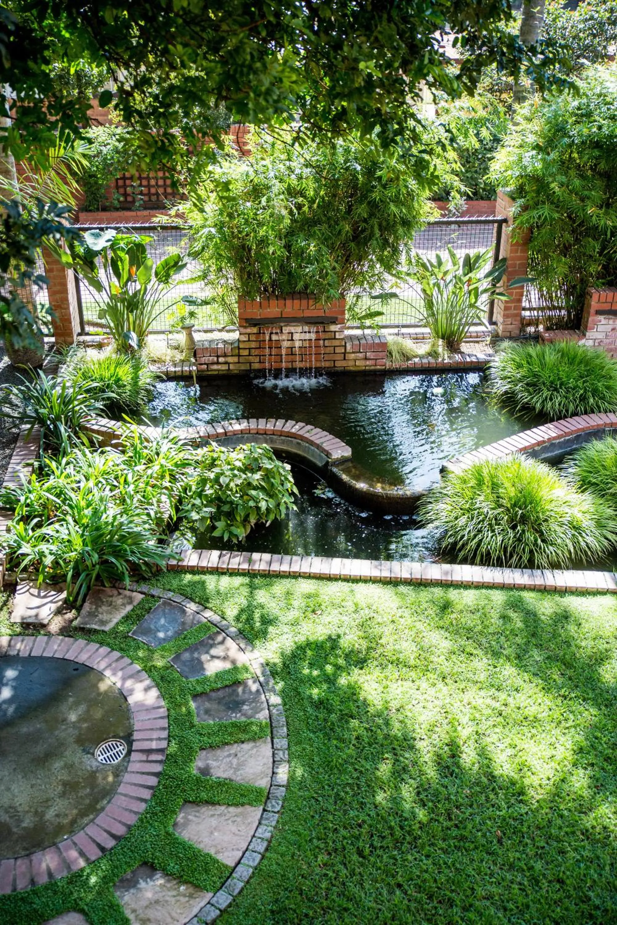 Garden in Rustenburg Boutique Hotel