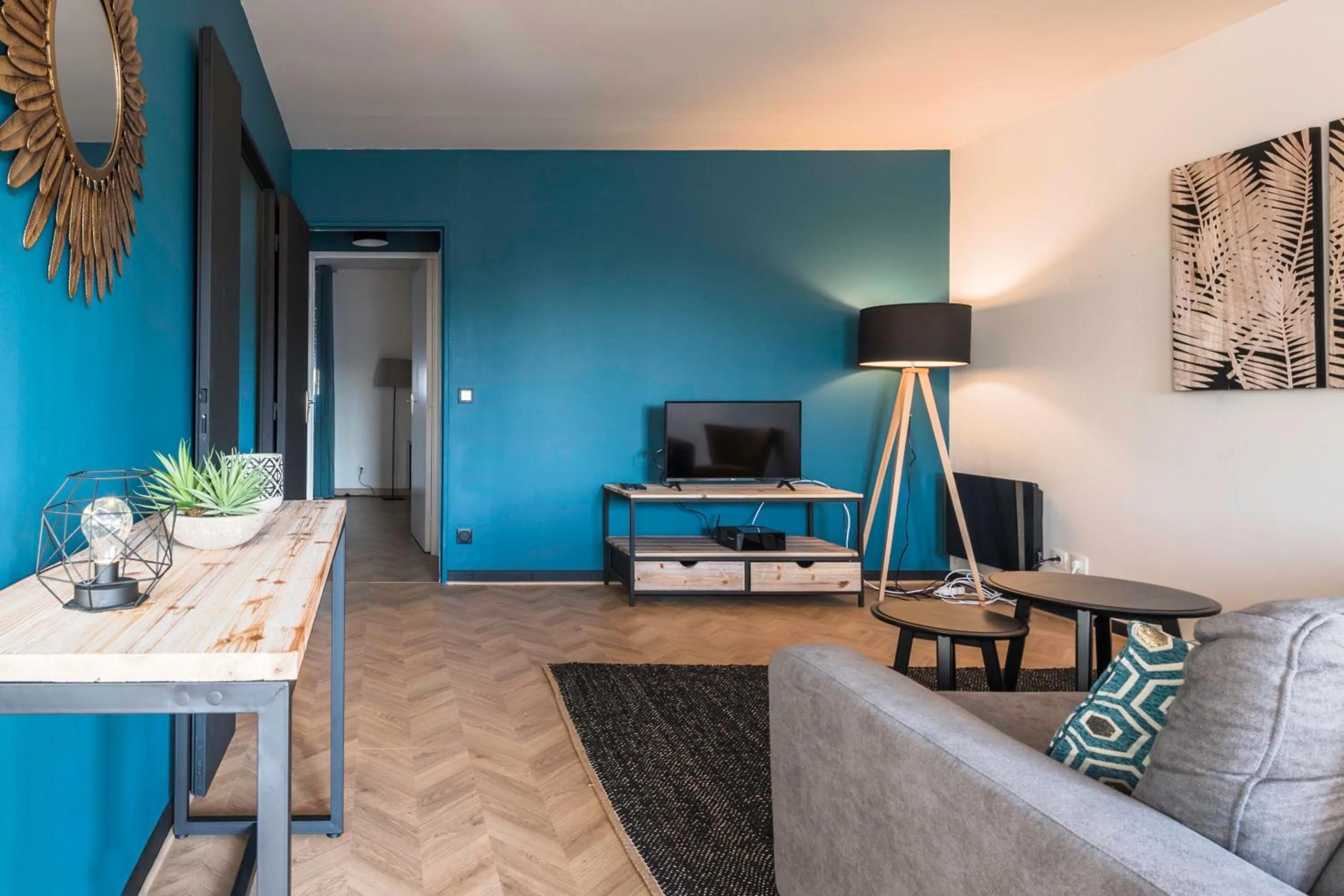 Cosy flat in Disneyland BMYGUEST