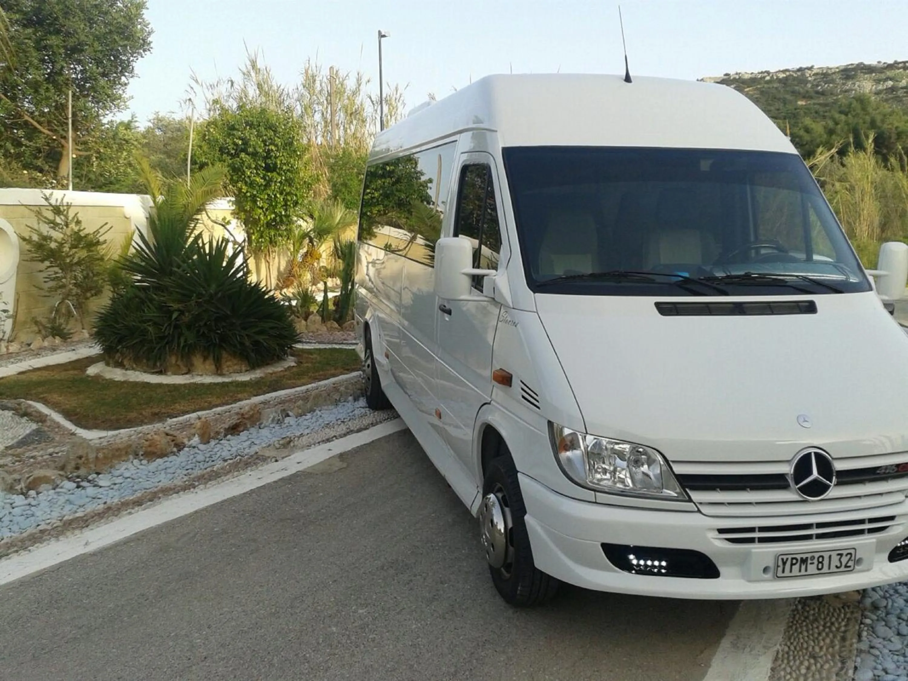 Activities in Iatridis Studios Faliraki