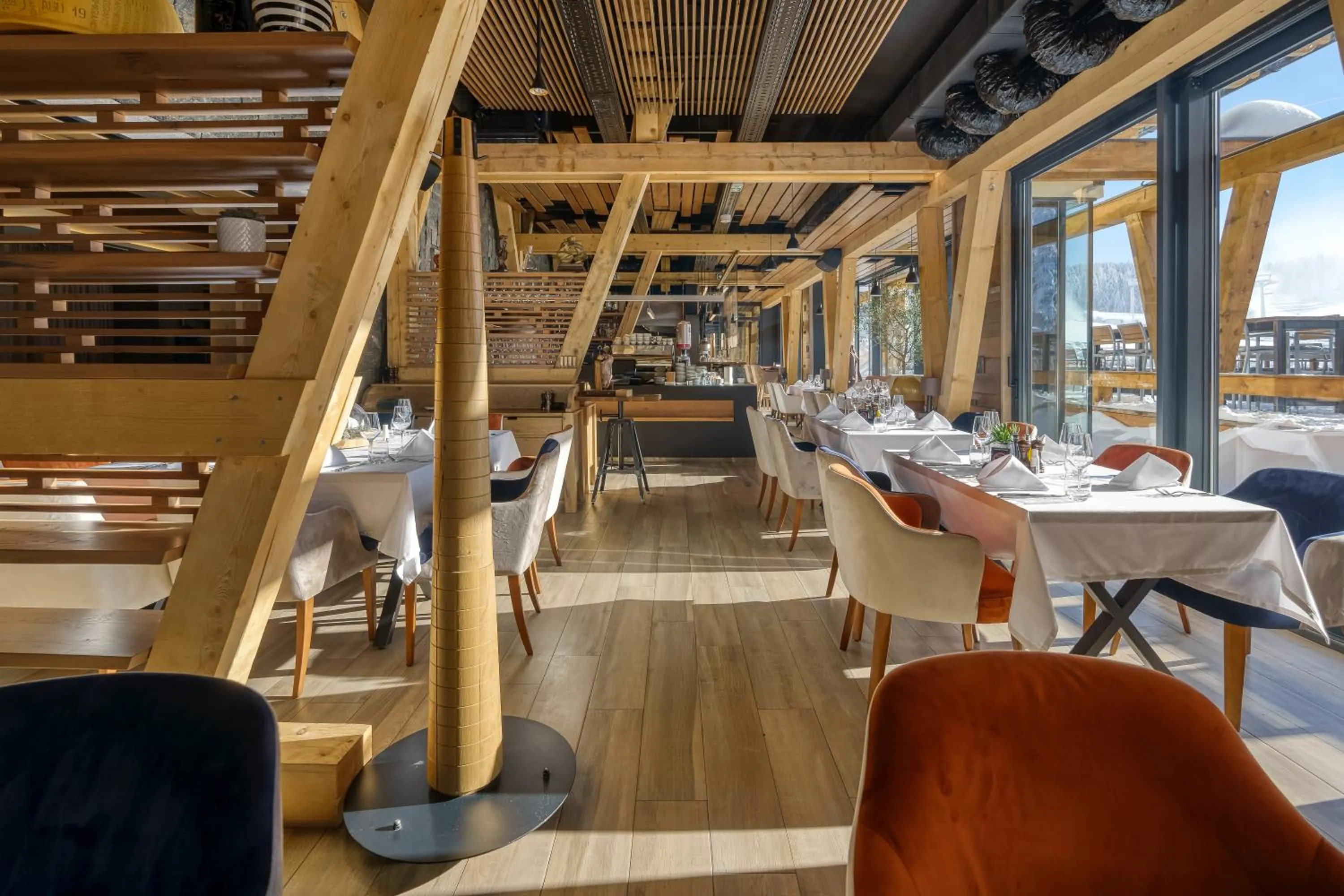 Restaurant/places to eat in Gorski Hotel & Spa