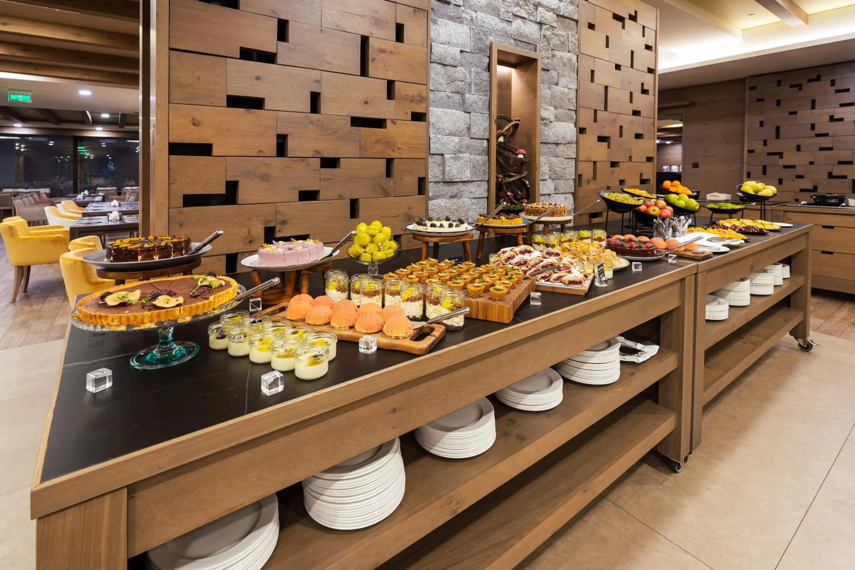 Food in Gorski Hotel & Spa
