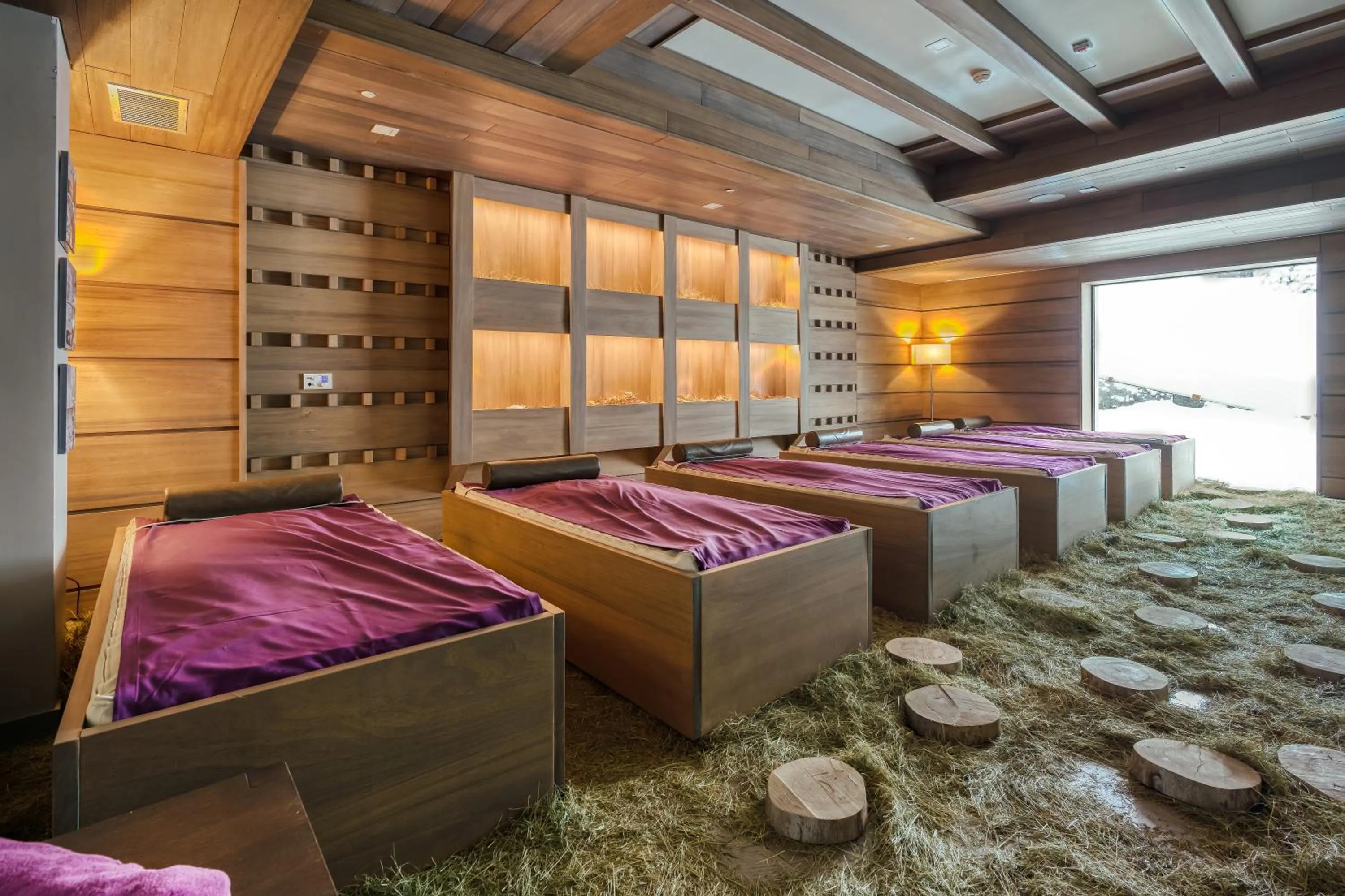 Spa and wellness centre/facilities in Gorski Hotel & Spa