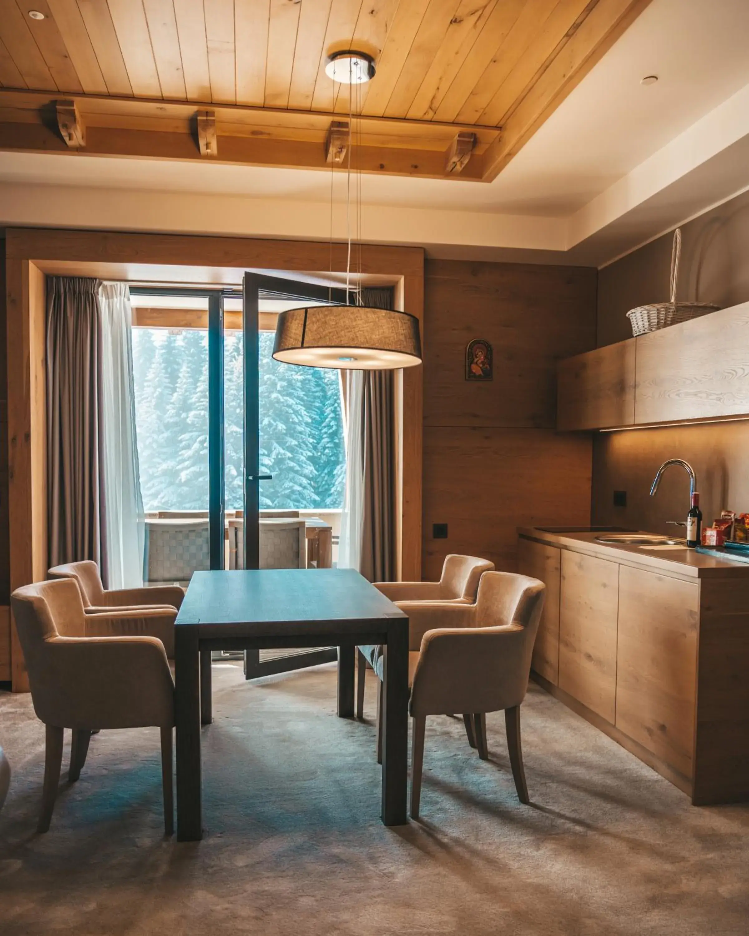 Two-Bedroom Suite with Terrace in Gorski Hotel & Spa Two-Bedroom Suite with Terrace in Gorski Hotel & Spa