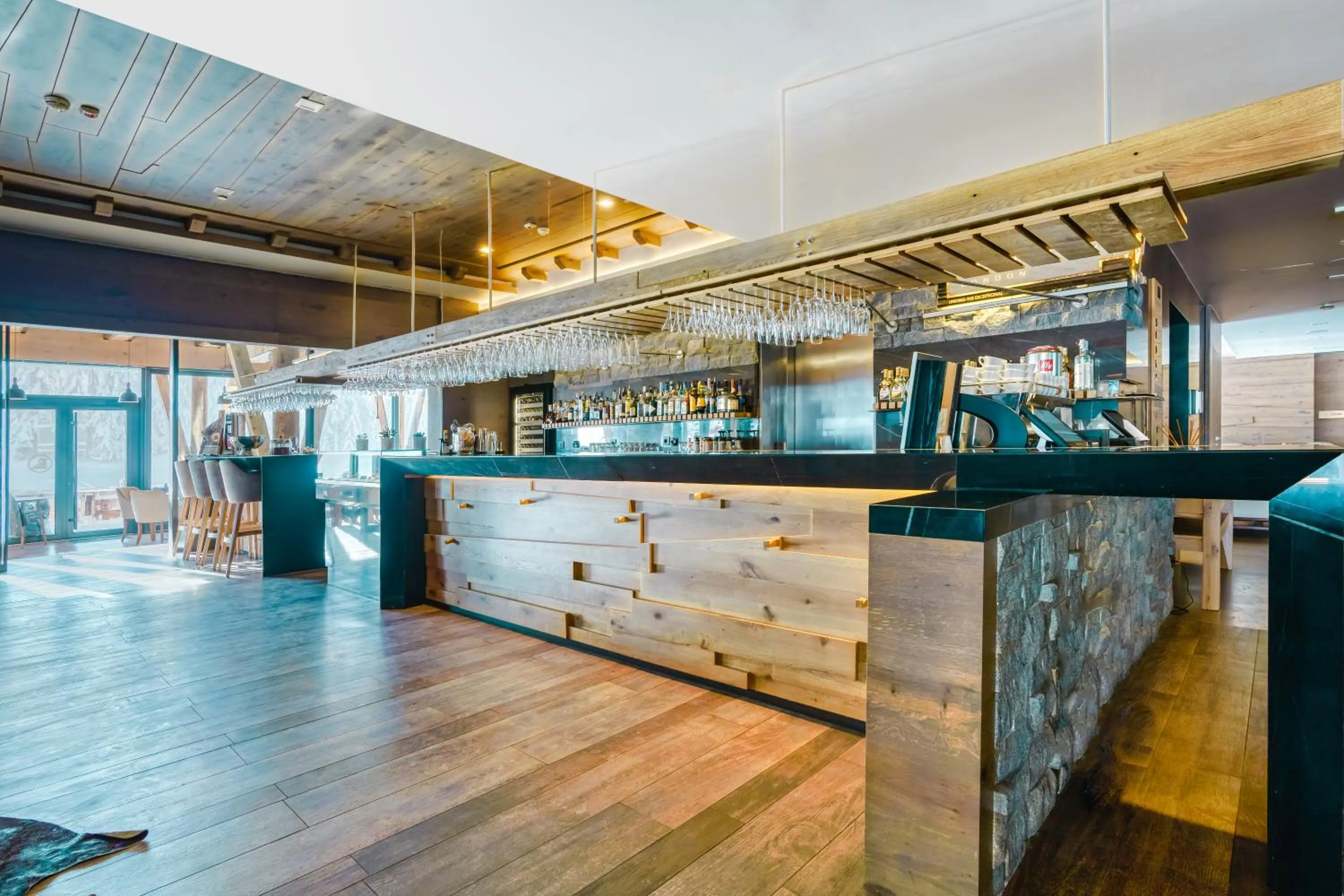 Lobby or reception in Gorski Hotel & Spa