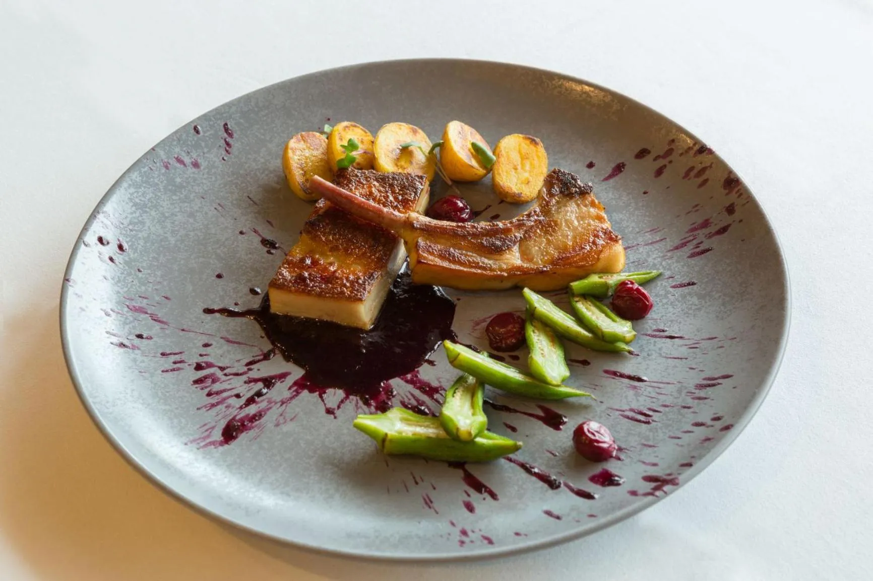 Food and drinks in Gorski Hotel & Spa