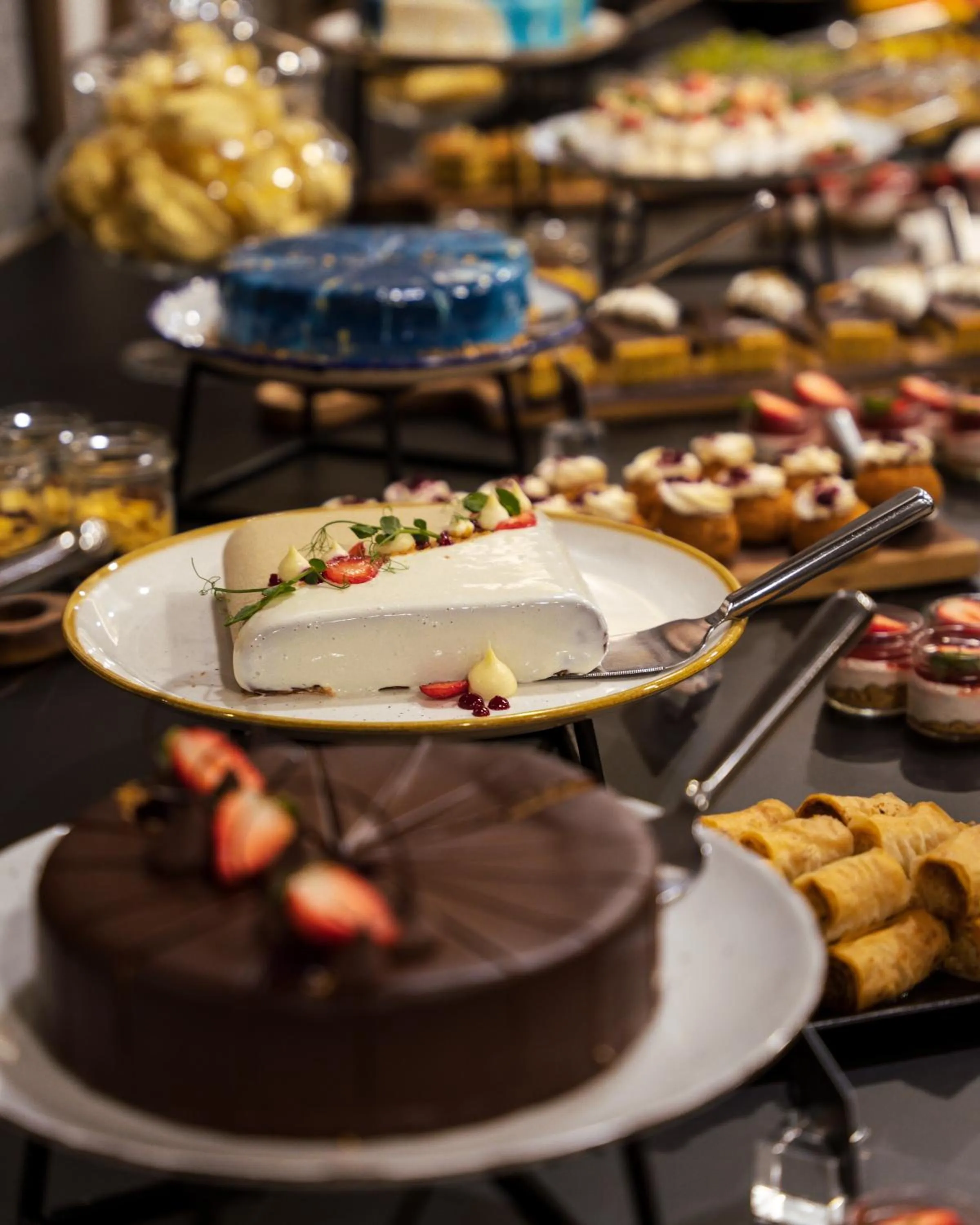 Restaurant/places to eat in Gorski Hotel & Spa