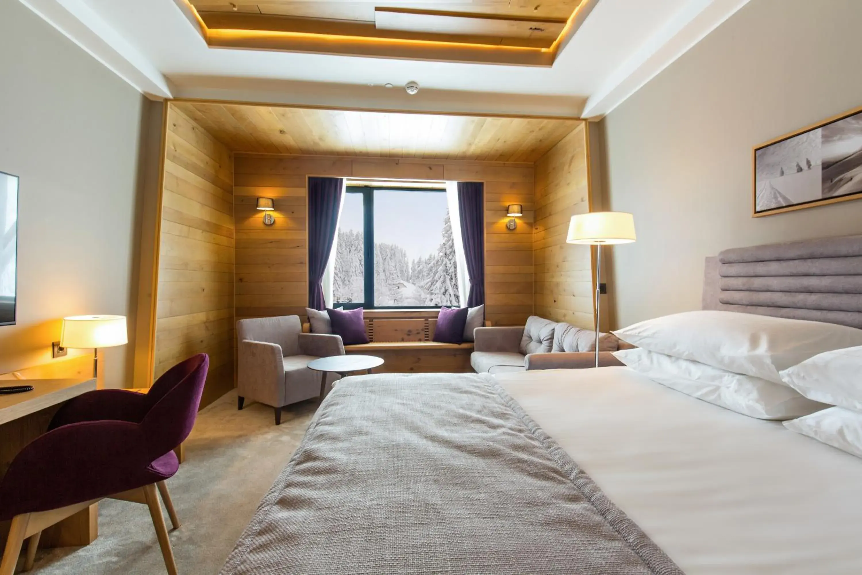 Superior Family Room in Gorski Hotel & Spa Superior Family Room in Gorski Hotel & Spa