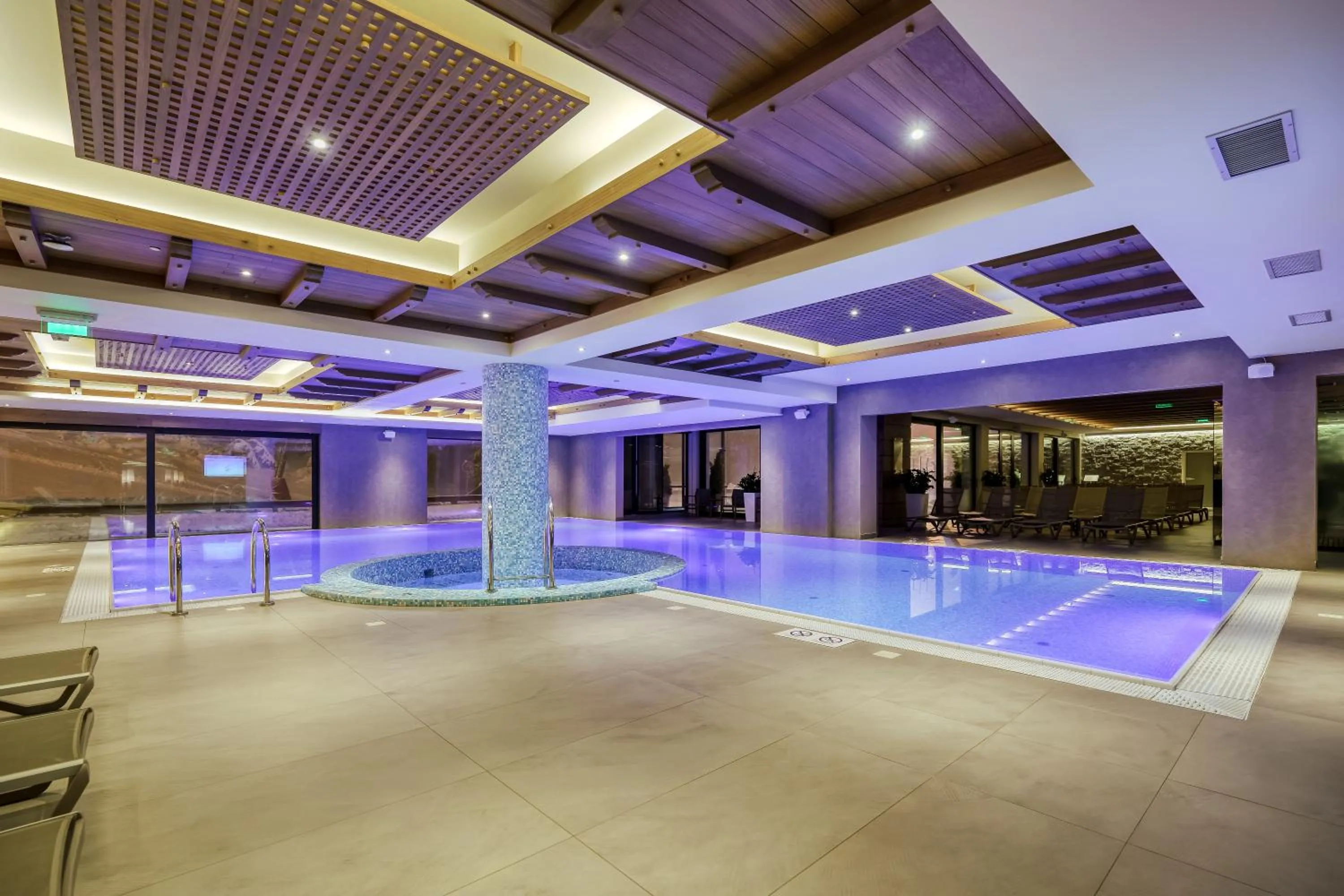 Spa and wellness centre/facilities in Gorski Hotel & Spa