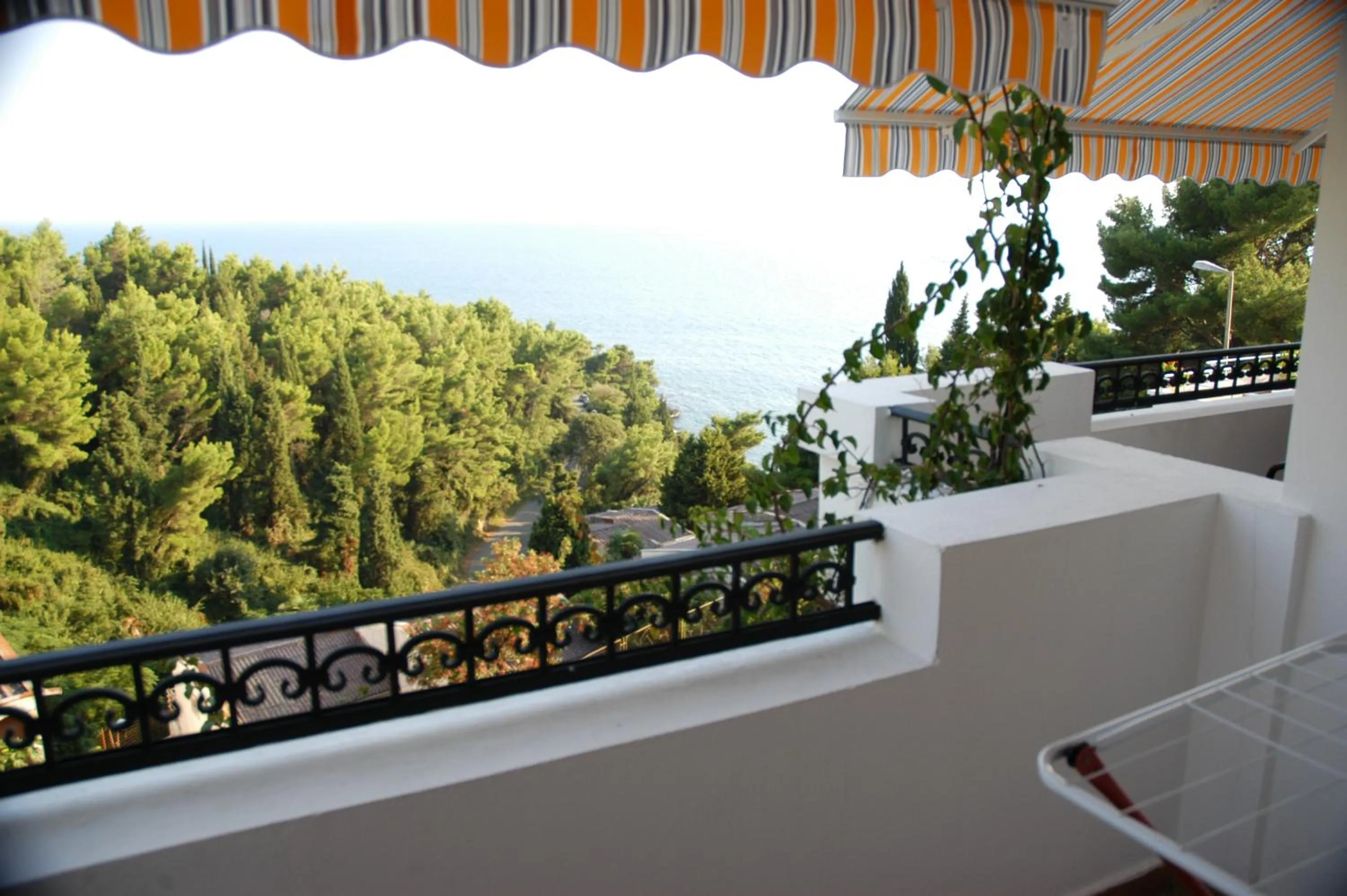 Sea view in Villa Dulsinea