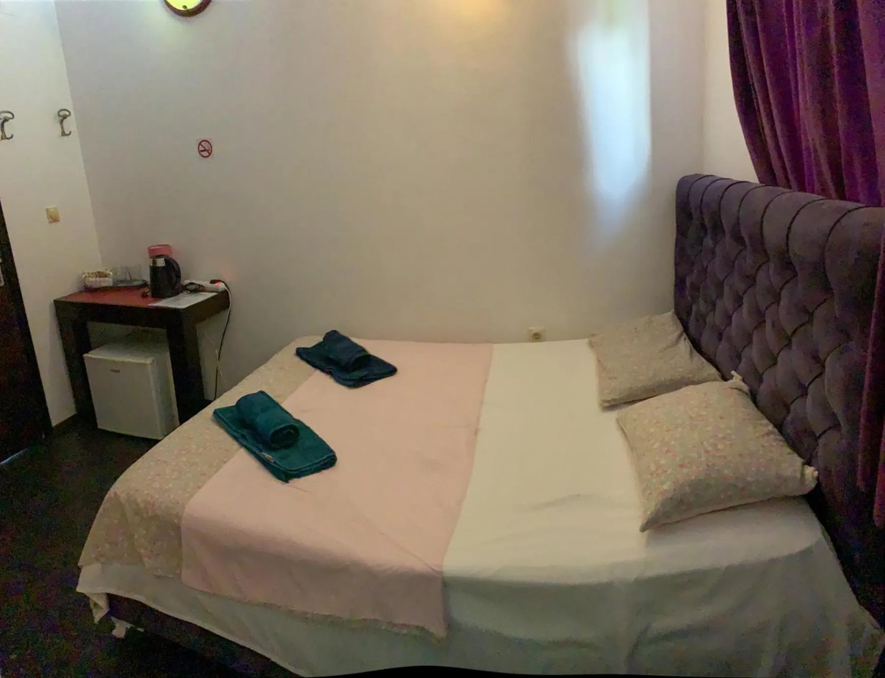 Bed in Villa Dulsinea