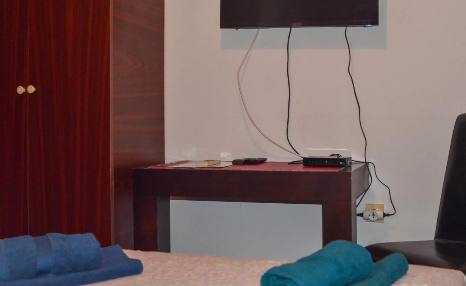 Bed in Villa Dulsinea