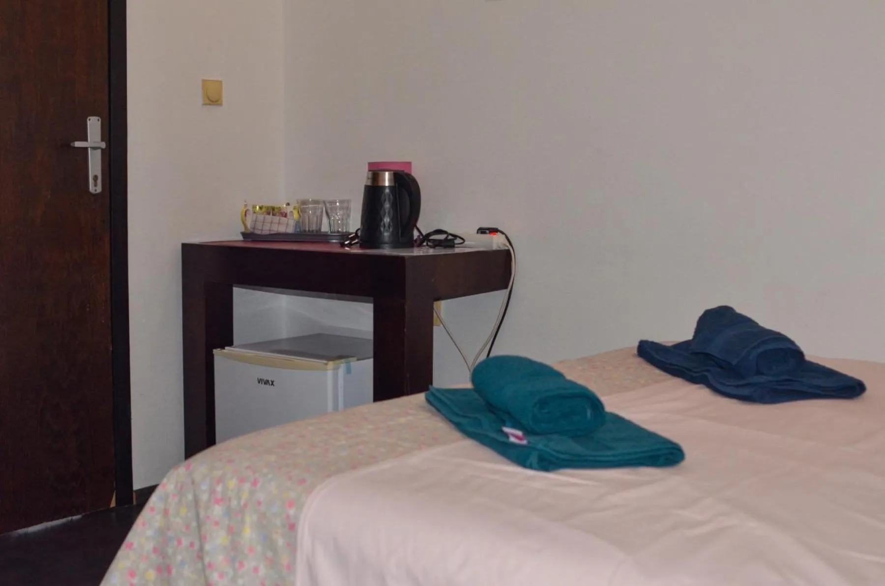 Bed in Villa Dulsinea