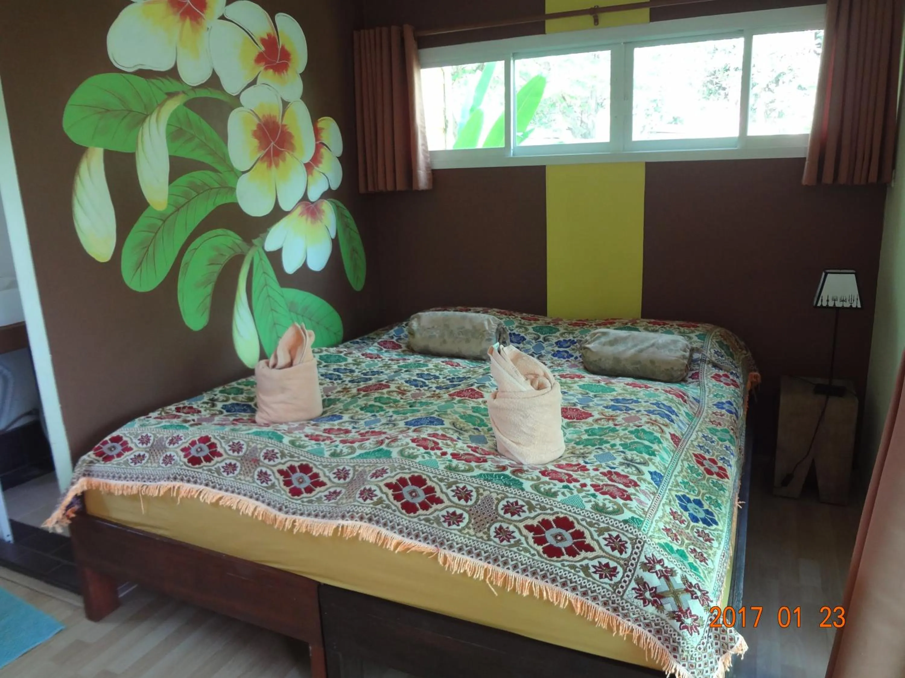 Bed in At Home Sukhothai