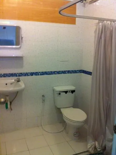 Garden View Aircon in At Home Sukhothai Garden View Aircon in At Home Sukhothai