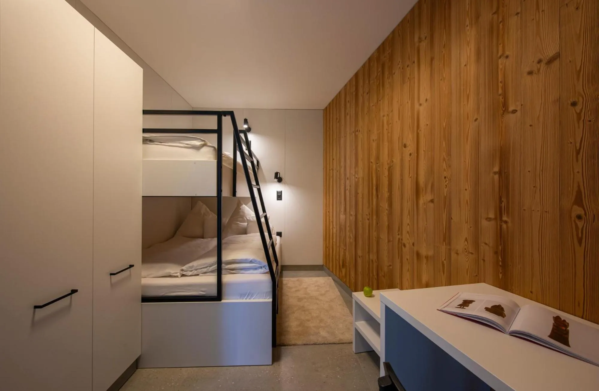 Bed in Demänová Rezort