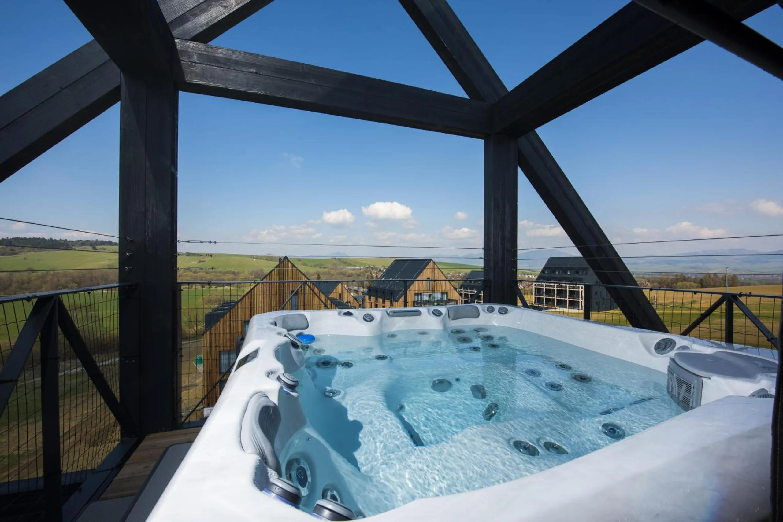 Day in Demänová Rezort