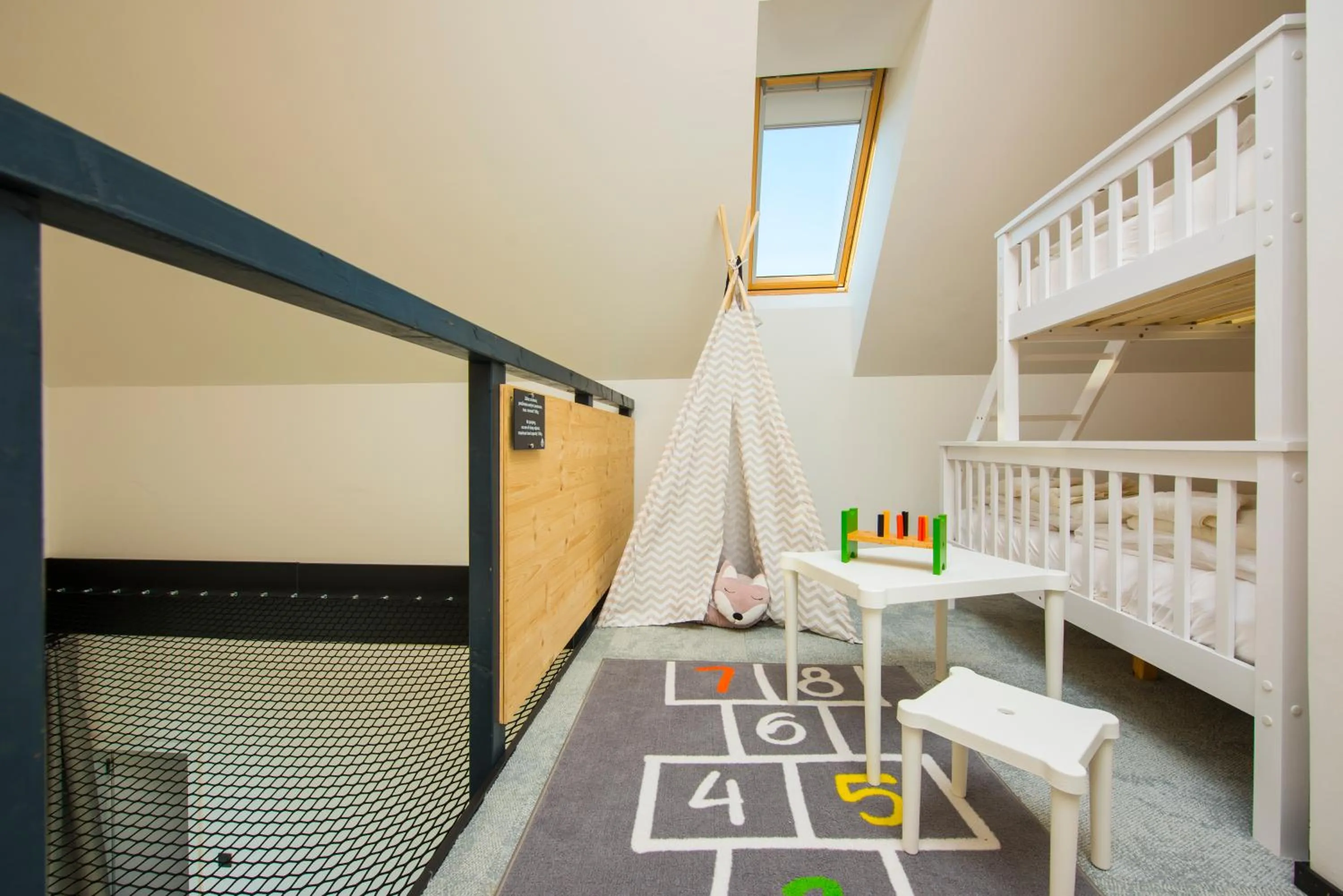 Photo of the whole room, Bed in Demänová Rezort