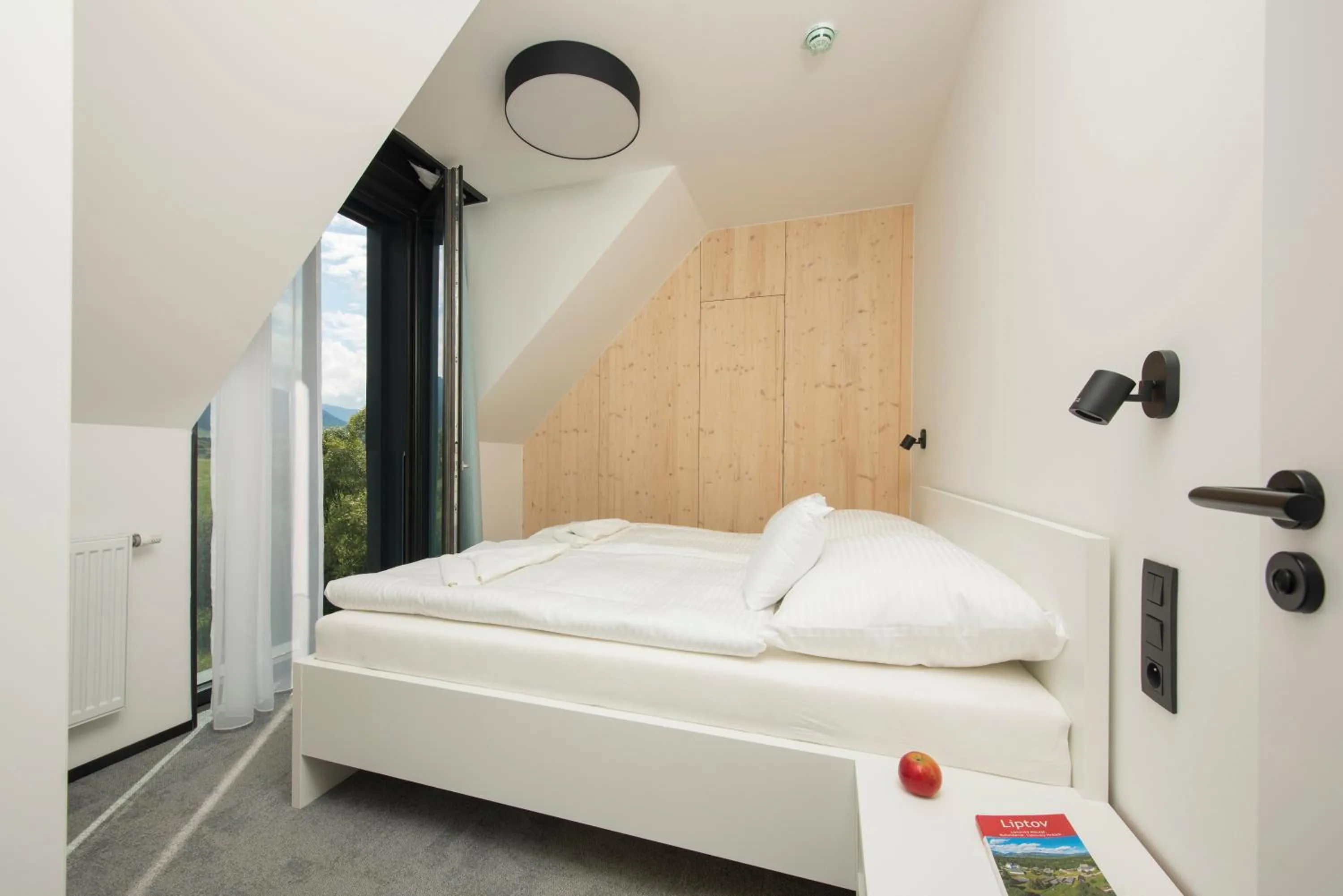 Bed in Demänová Rezort