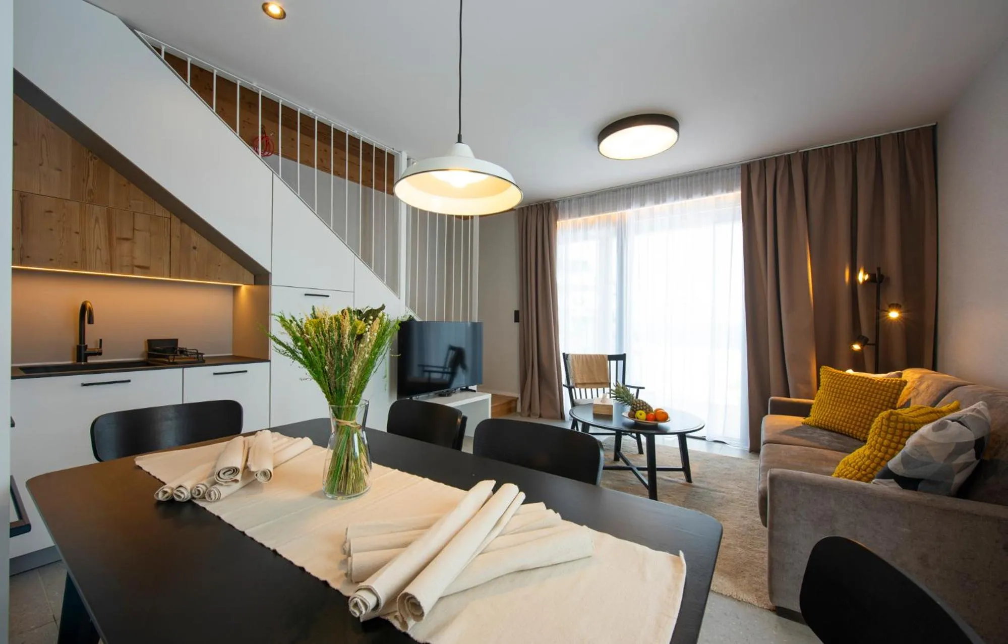 TV and multimedia in Demänová Rezort