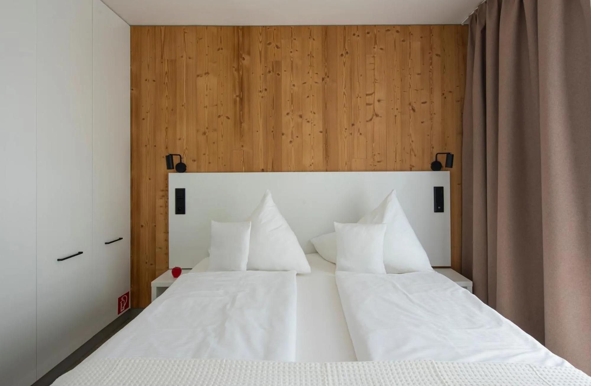 Bed in Demänová Rezort