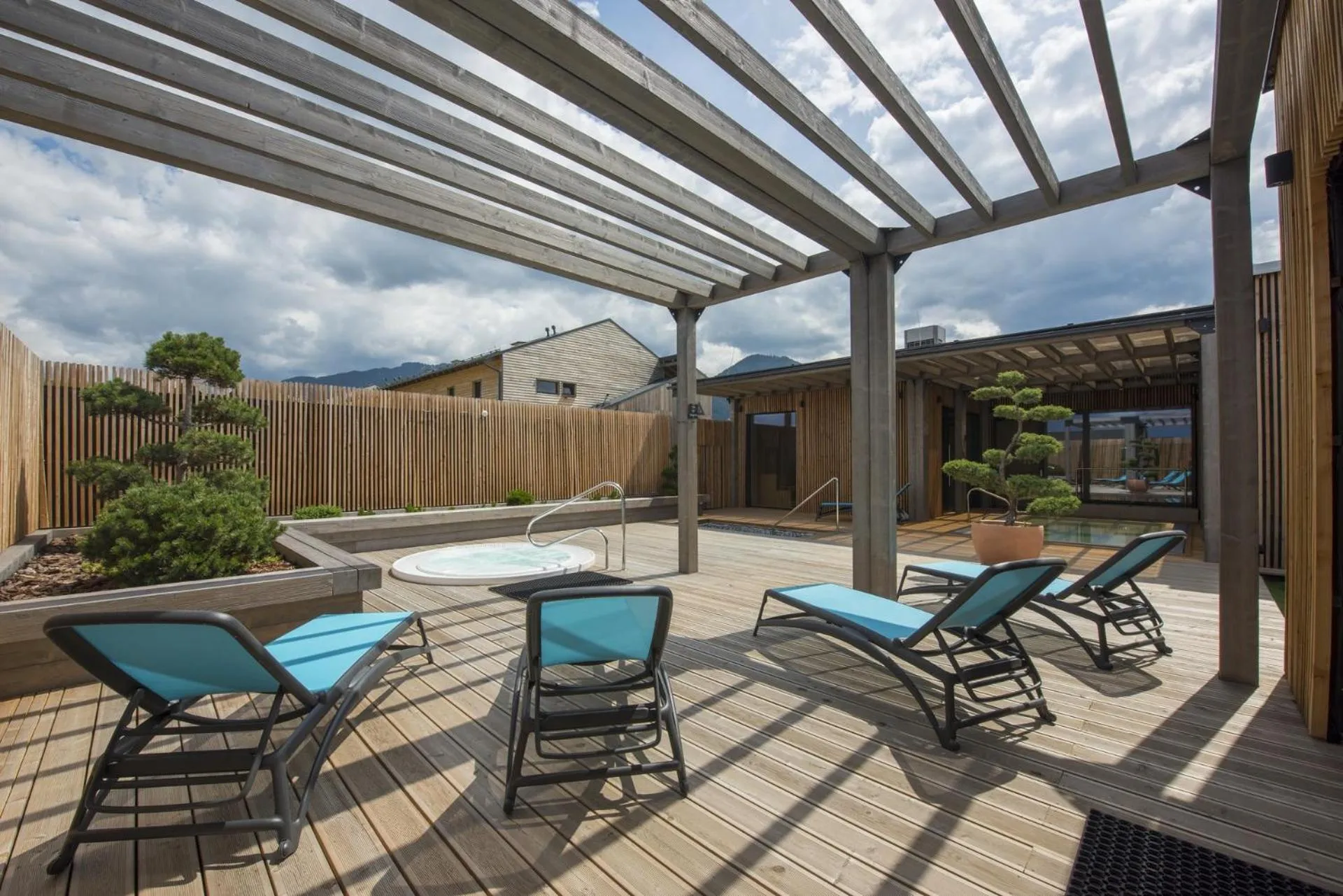 Day in Demänová Rezort