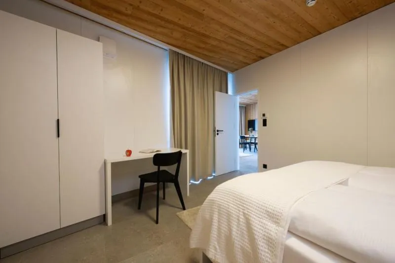 Bed in Demänová Rezort