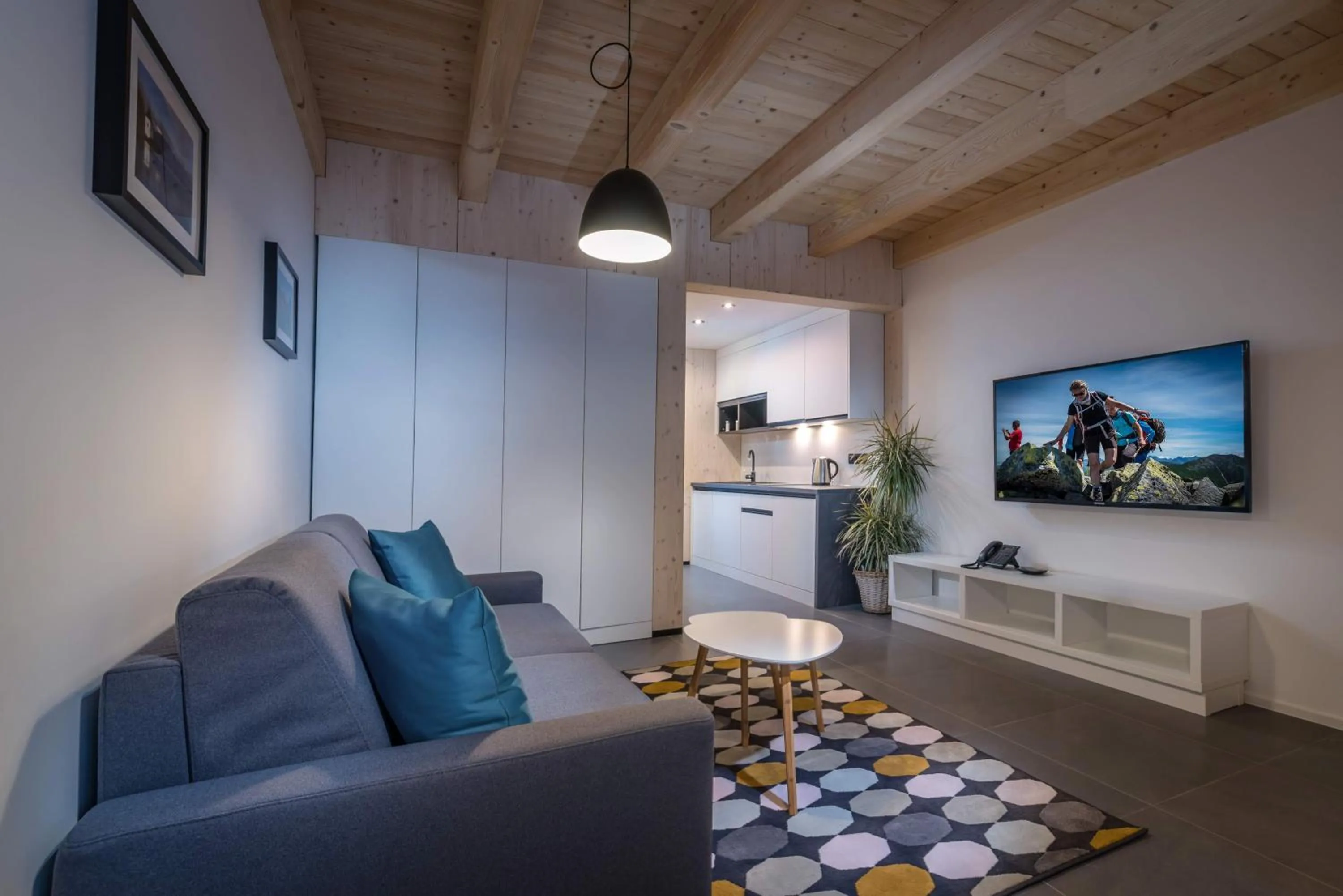 TV and multimedia in Demänová Rezort