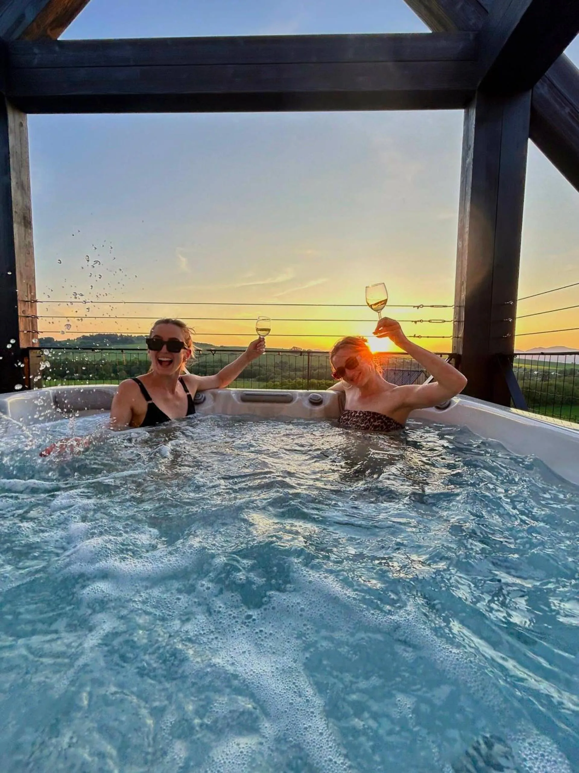 Day in Demänová Rezort