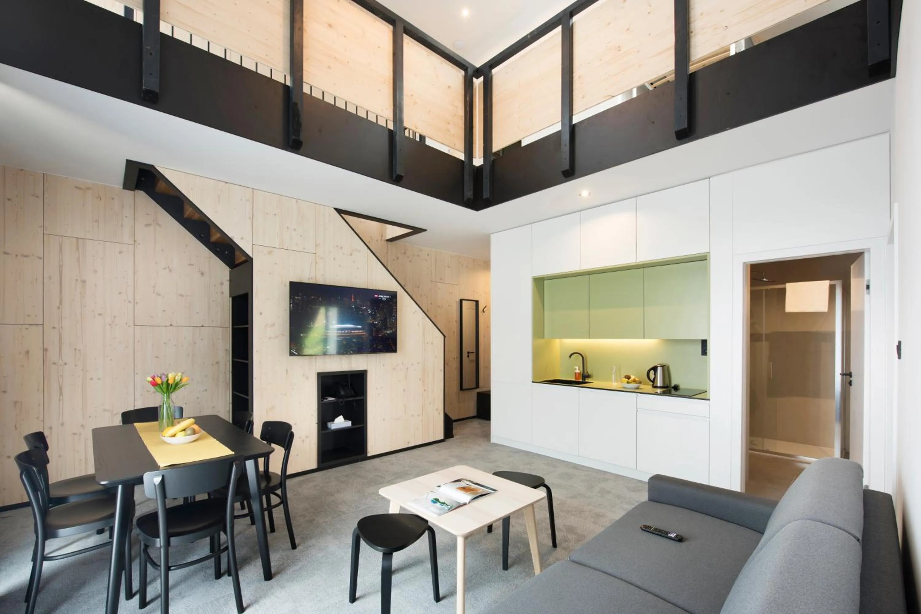 TV and multimedia in Demänová Rezort