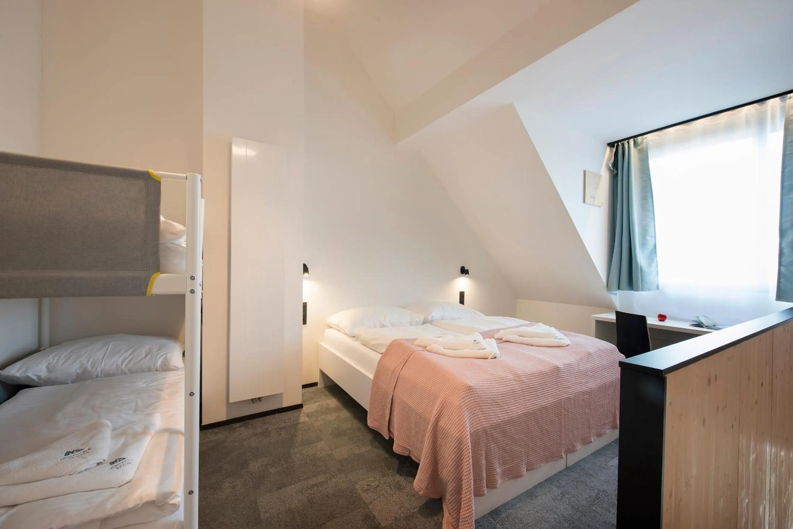 Photo of the whole room, Bed in Demänová Rezort