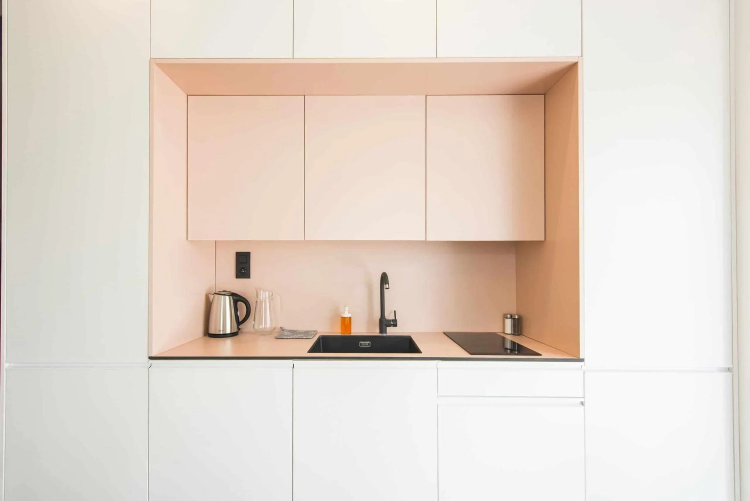 Coffee/tea facilities in Demänová Rezort