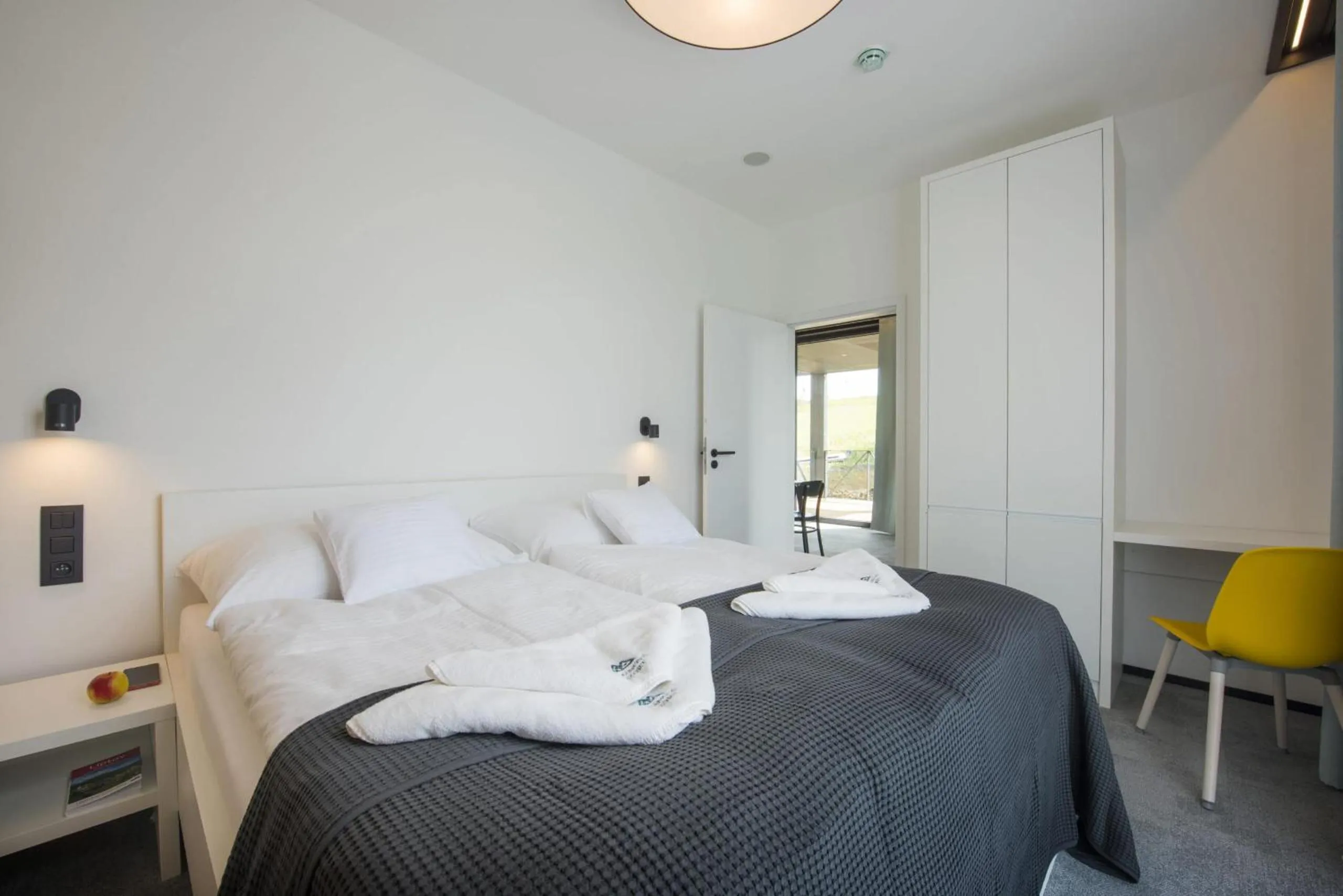 Photo of the whole room, Bed in Demänová Rezort