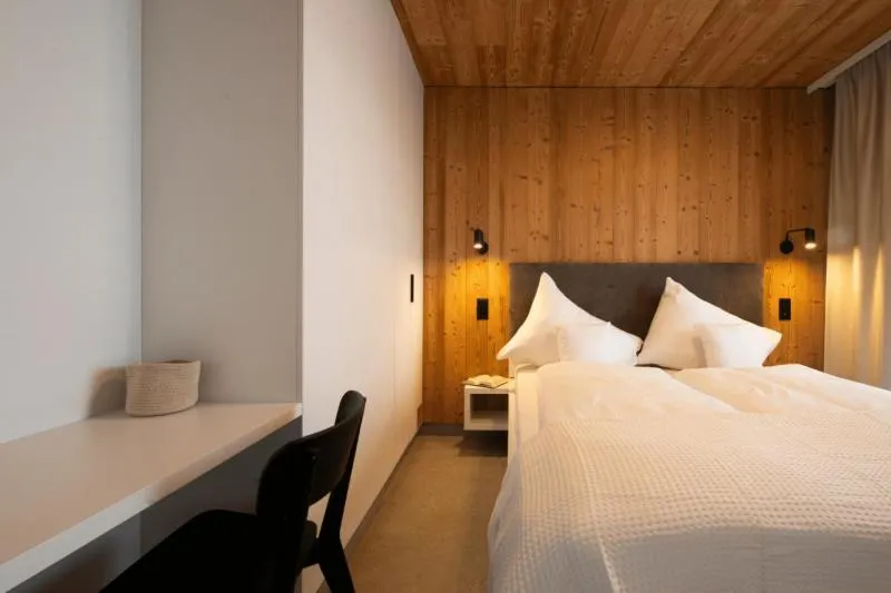 Bed in Demänová Rezort