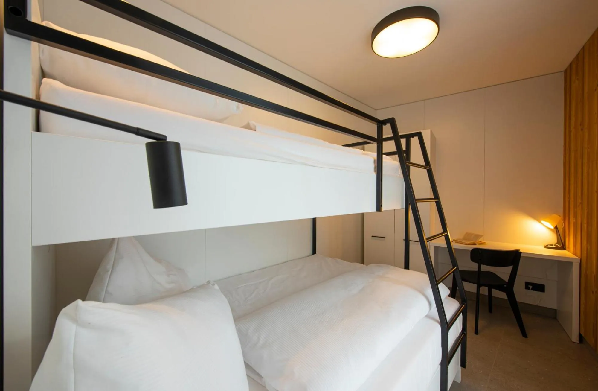 Bed in Demänová Rezort