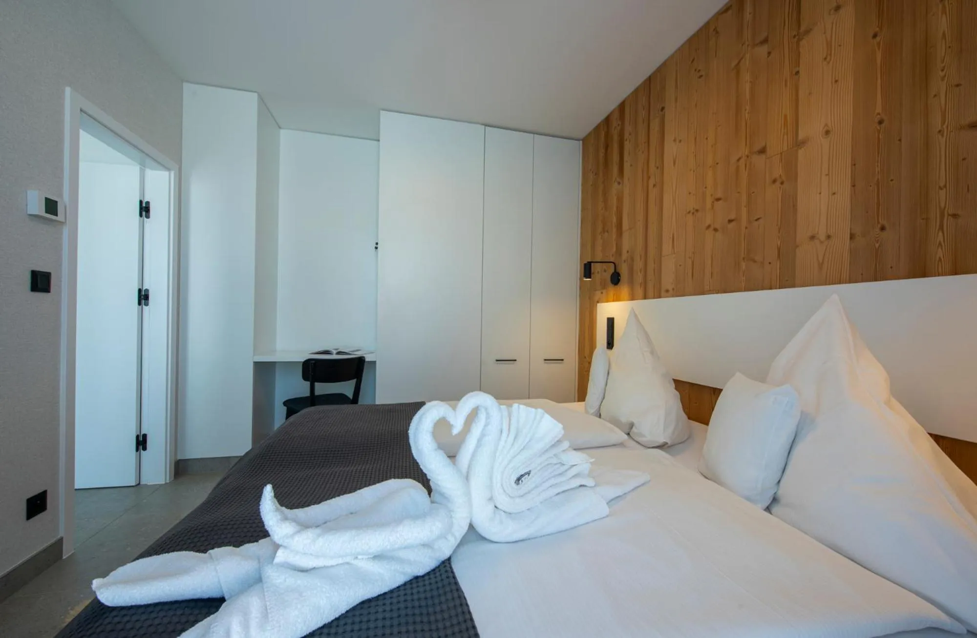 Bed in Demänová Rezort