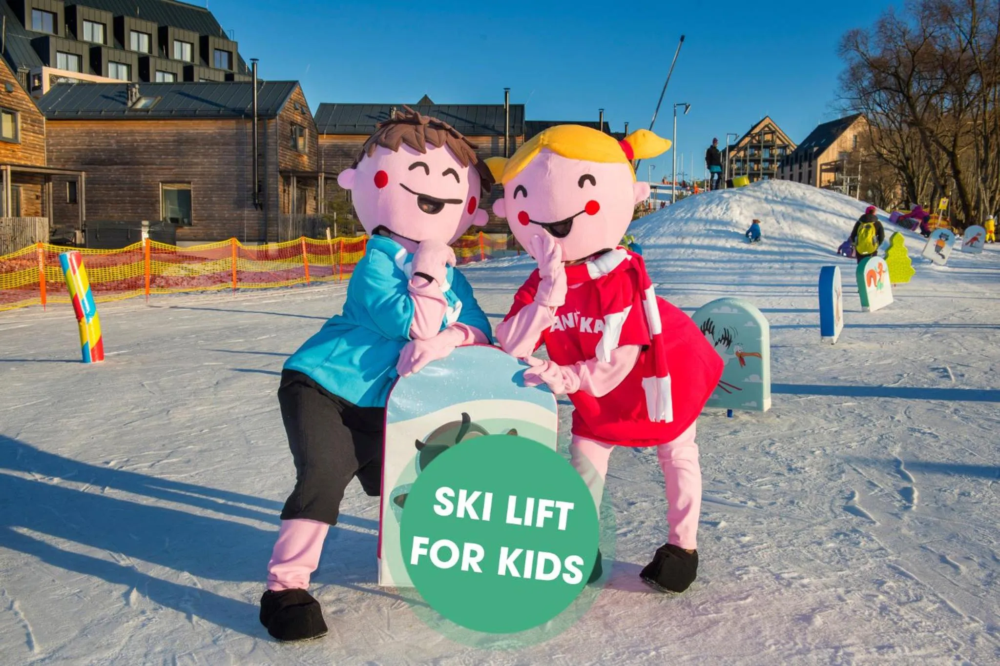 Day in Demänová Rezort